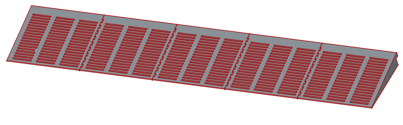 Robovac Door Ramp