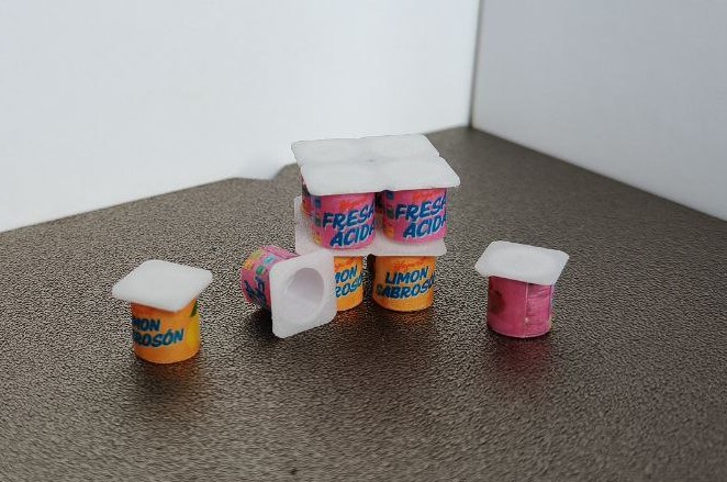 Comida barbie — miniatura 2