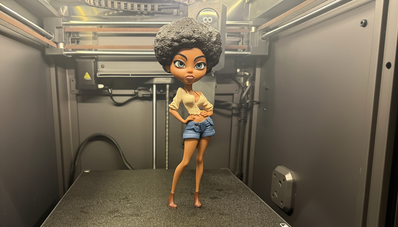 Afro Queen