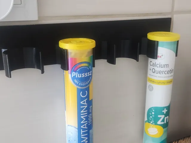 Plush tablet holder Parametrized