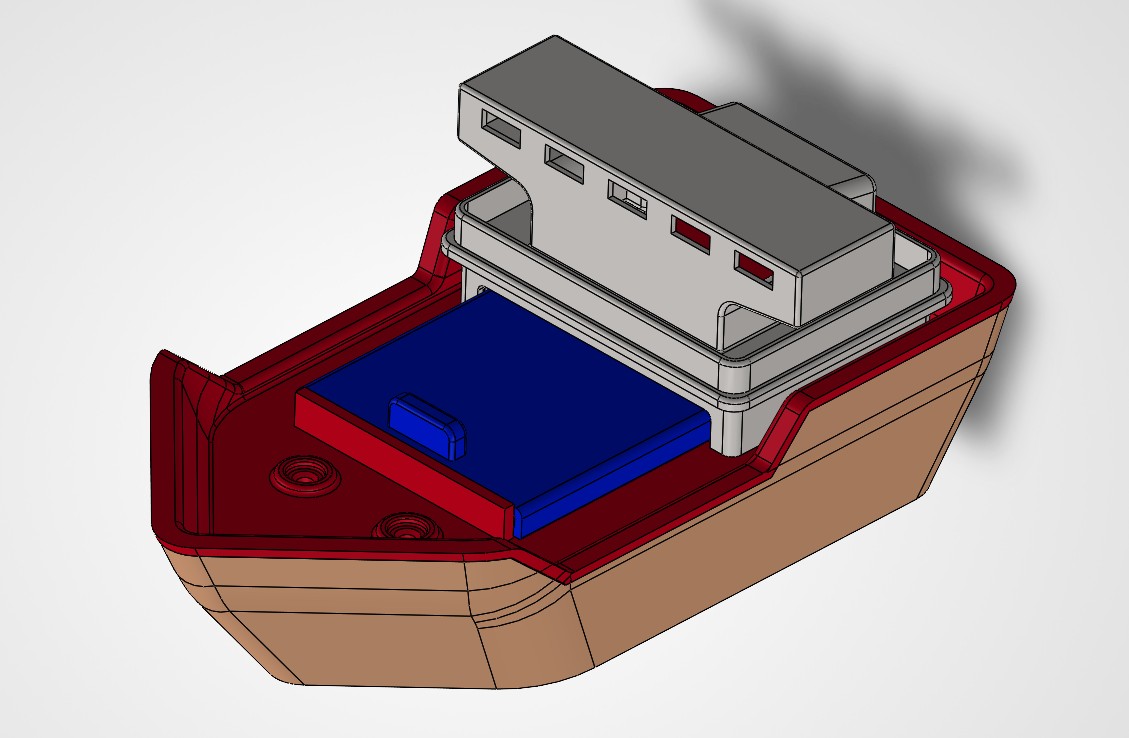 Toy Ship