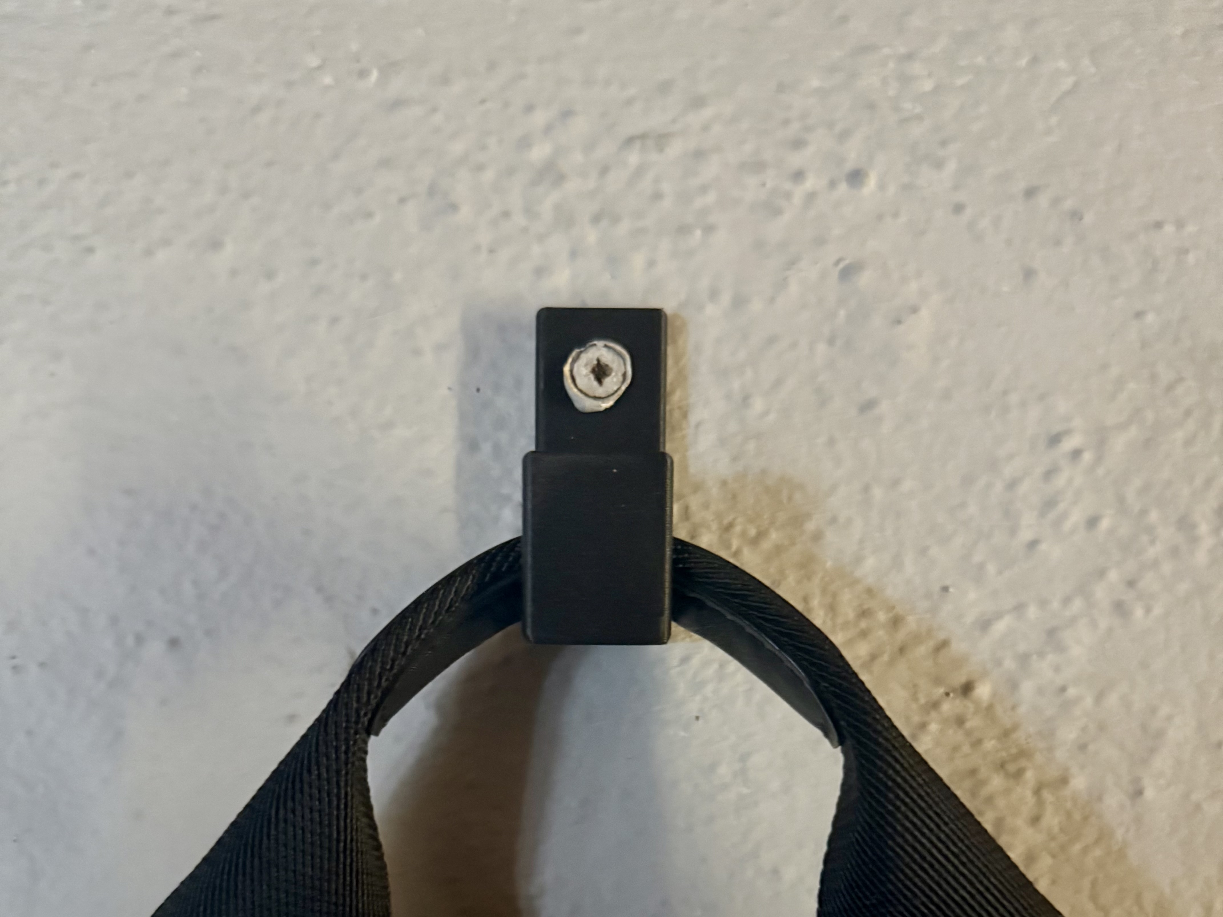 Backpack hook