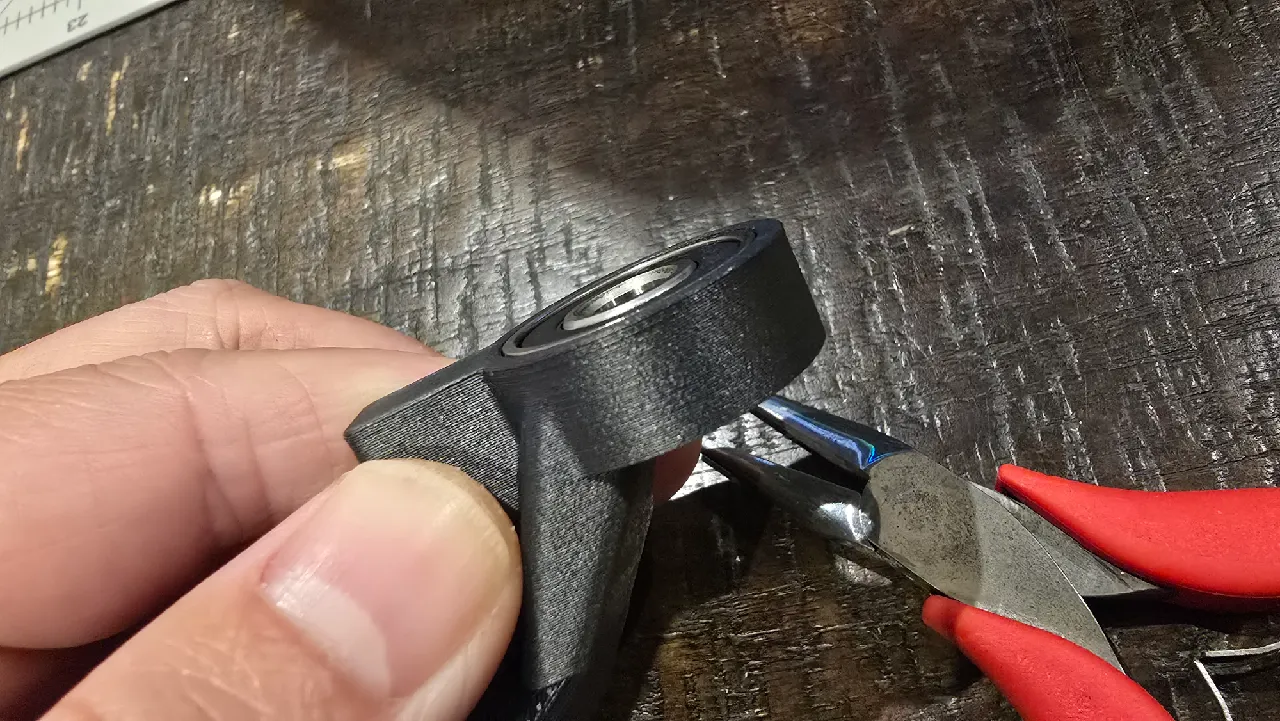 Prusa CORE One Rear Z Bearing by Ray J | Download free STL model