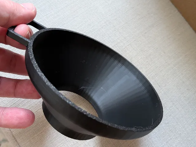 Jam Funnel