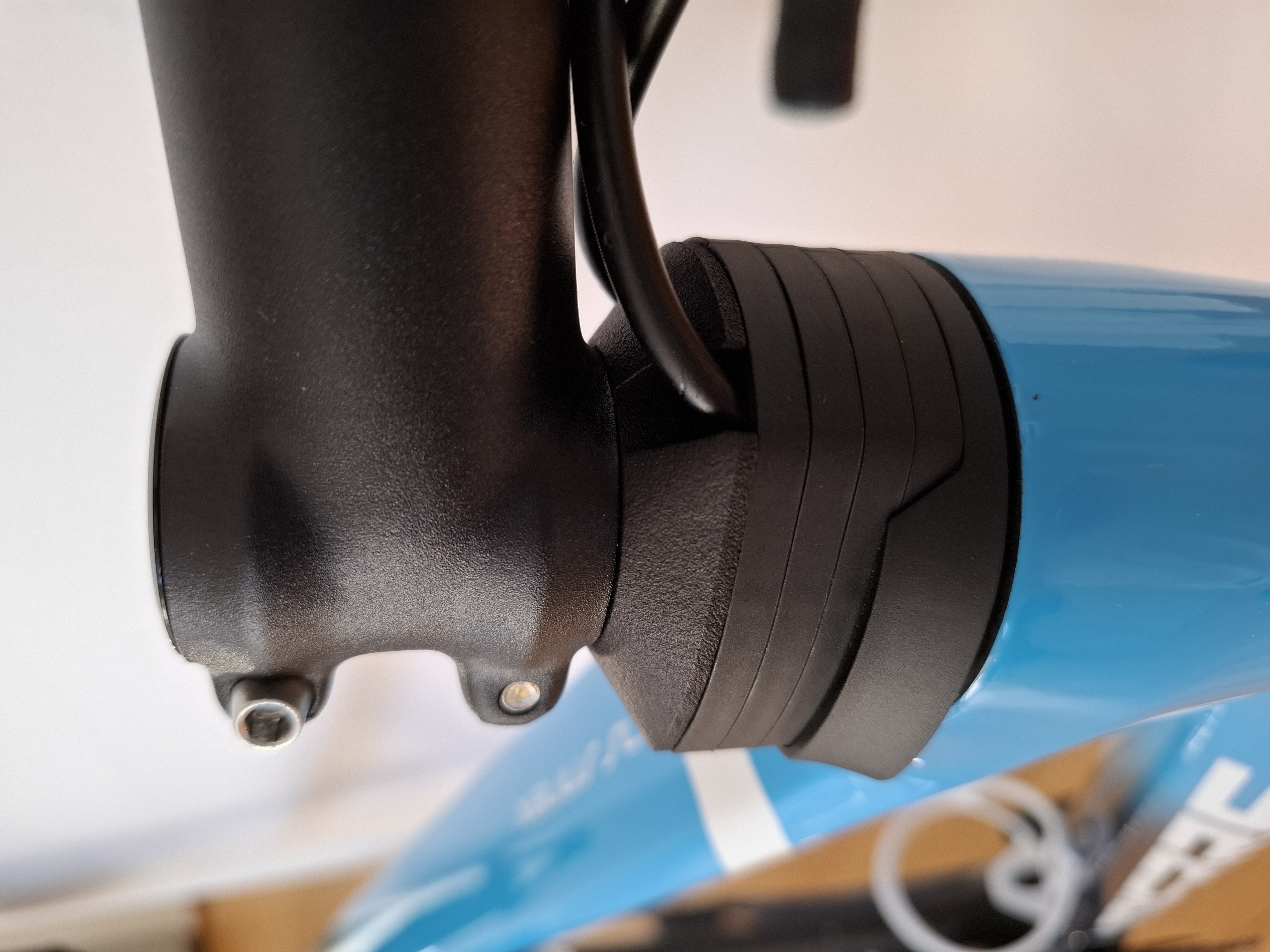 Lapierre Xelius roadbike spacer cover