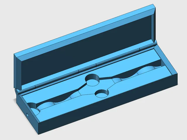 Box for womans watch