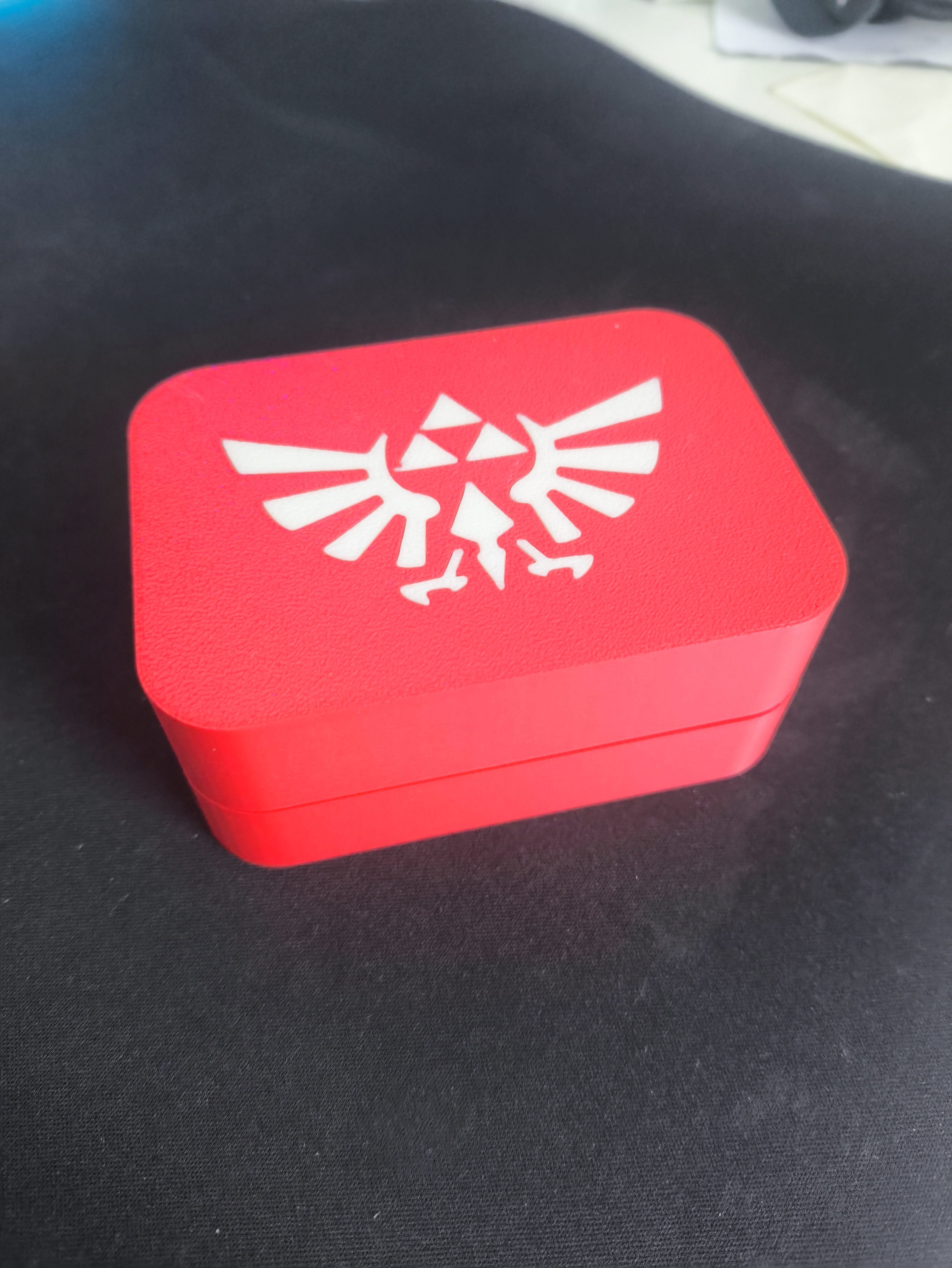 Amiibo Coin Box Magnet