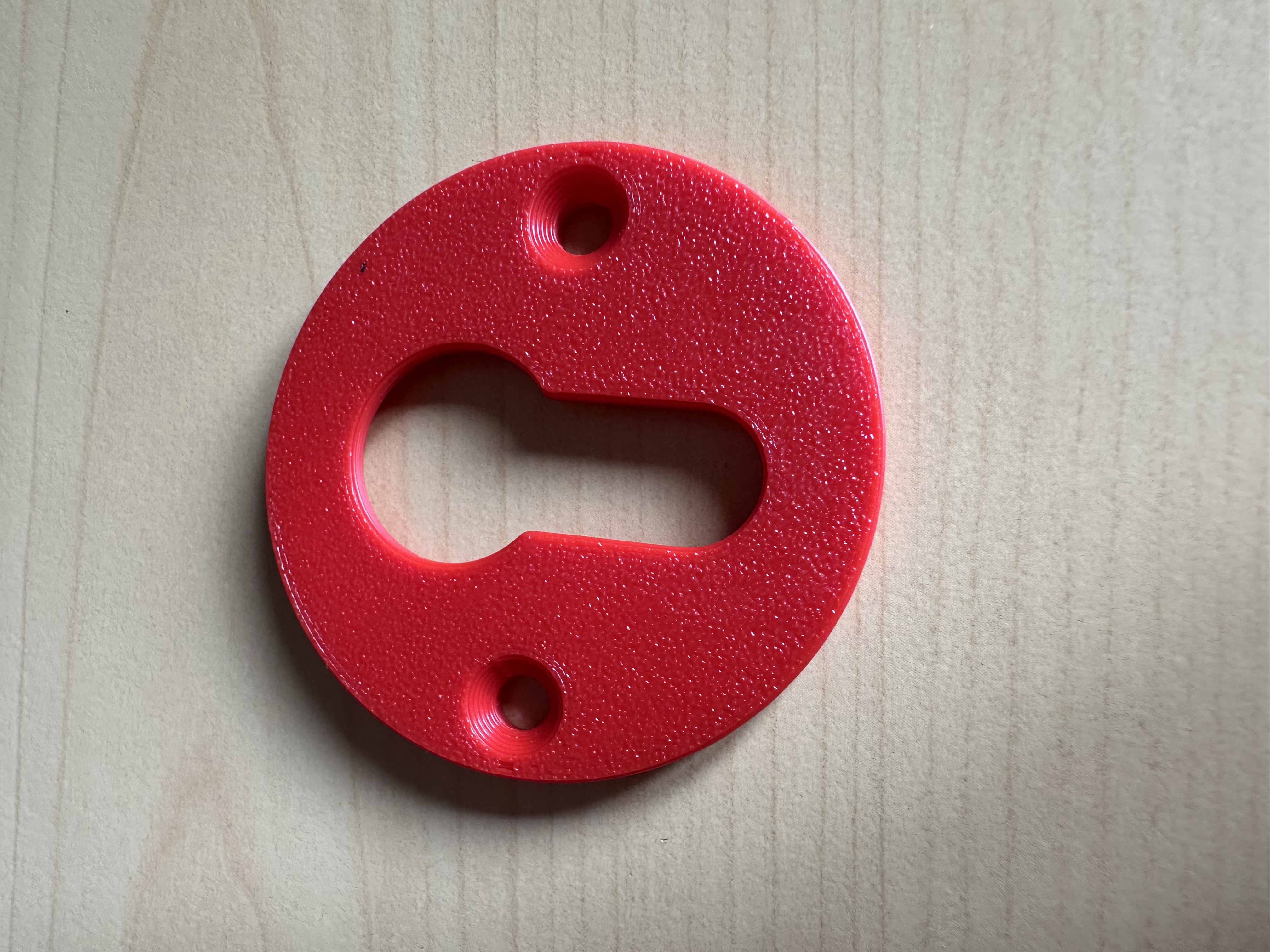 Door Lock Cover
