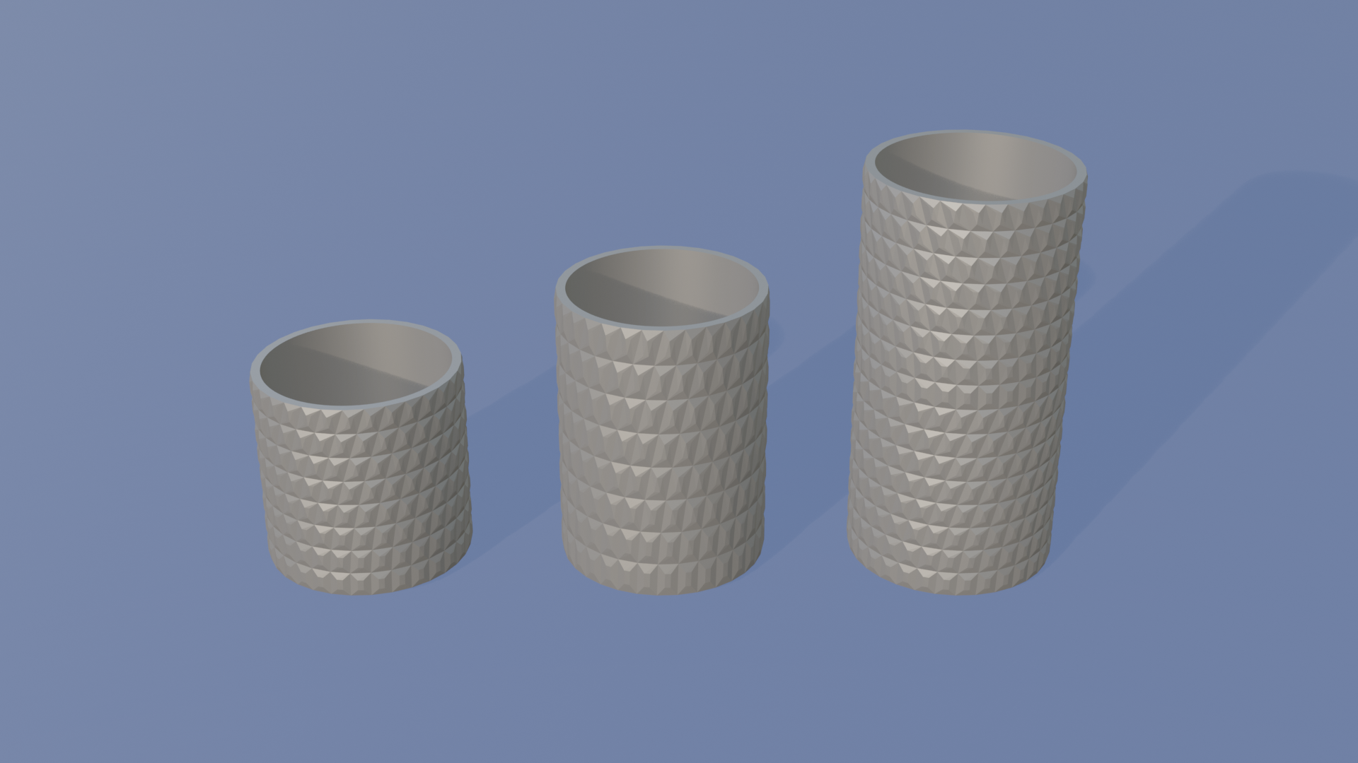 Vase, pot, pencil cup