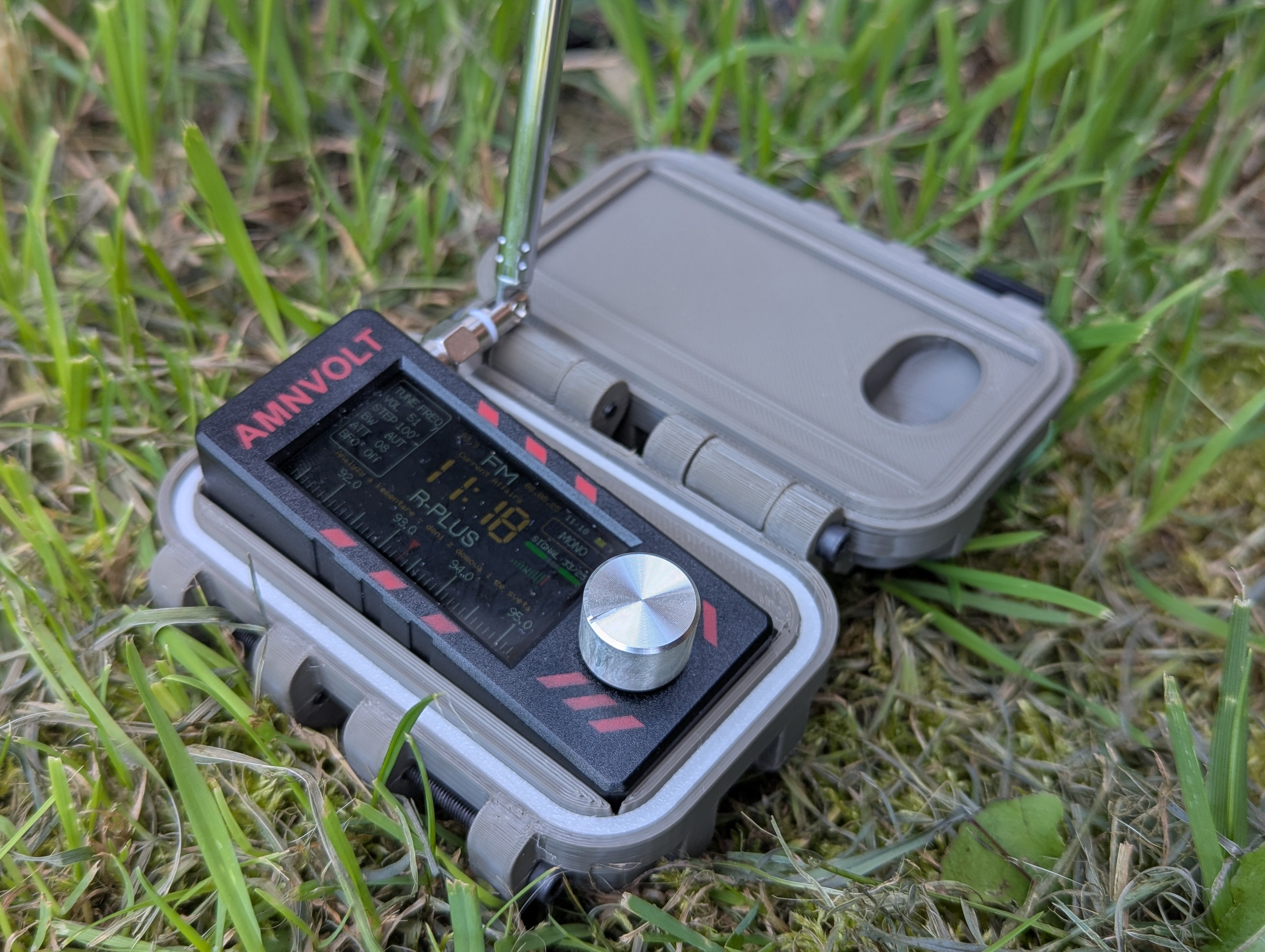 Waterproof ATS-mini rugged box — miniatura 7
