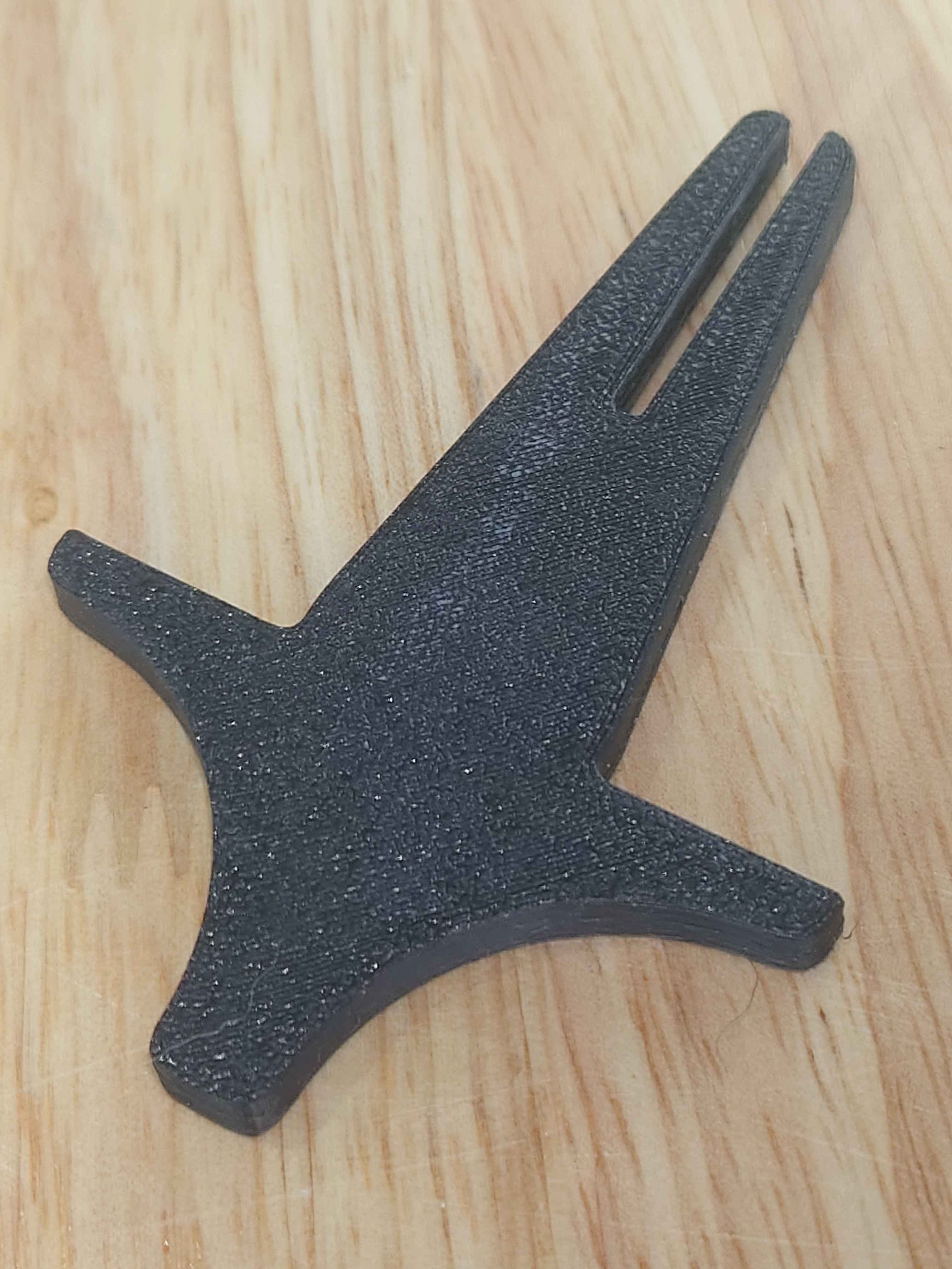 2014 Dometic Fridge Lock Lever