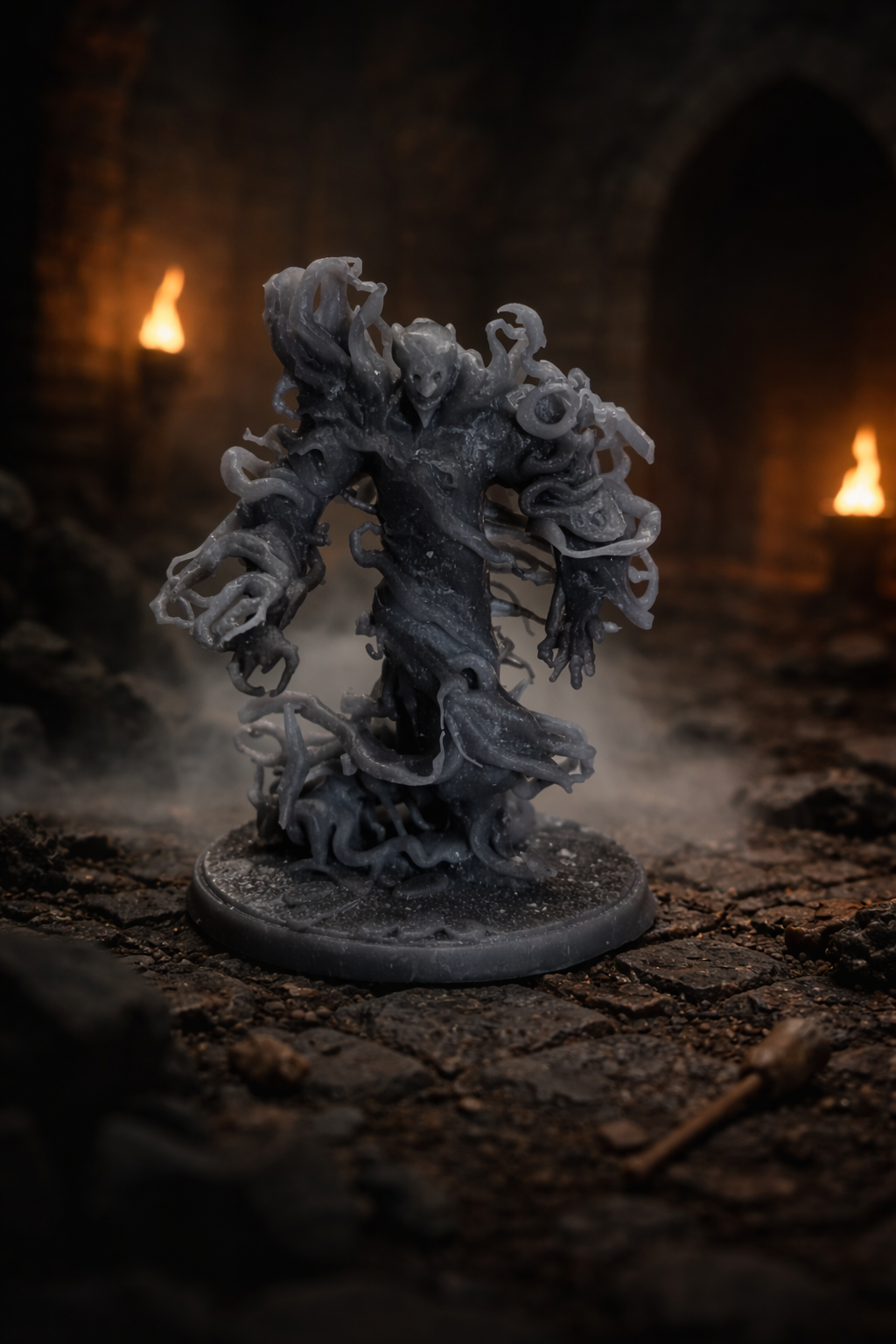 D&D Allip from Storm Lord's Wrath
