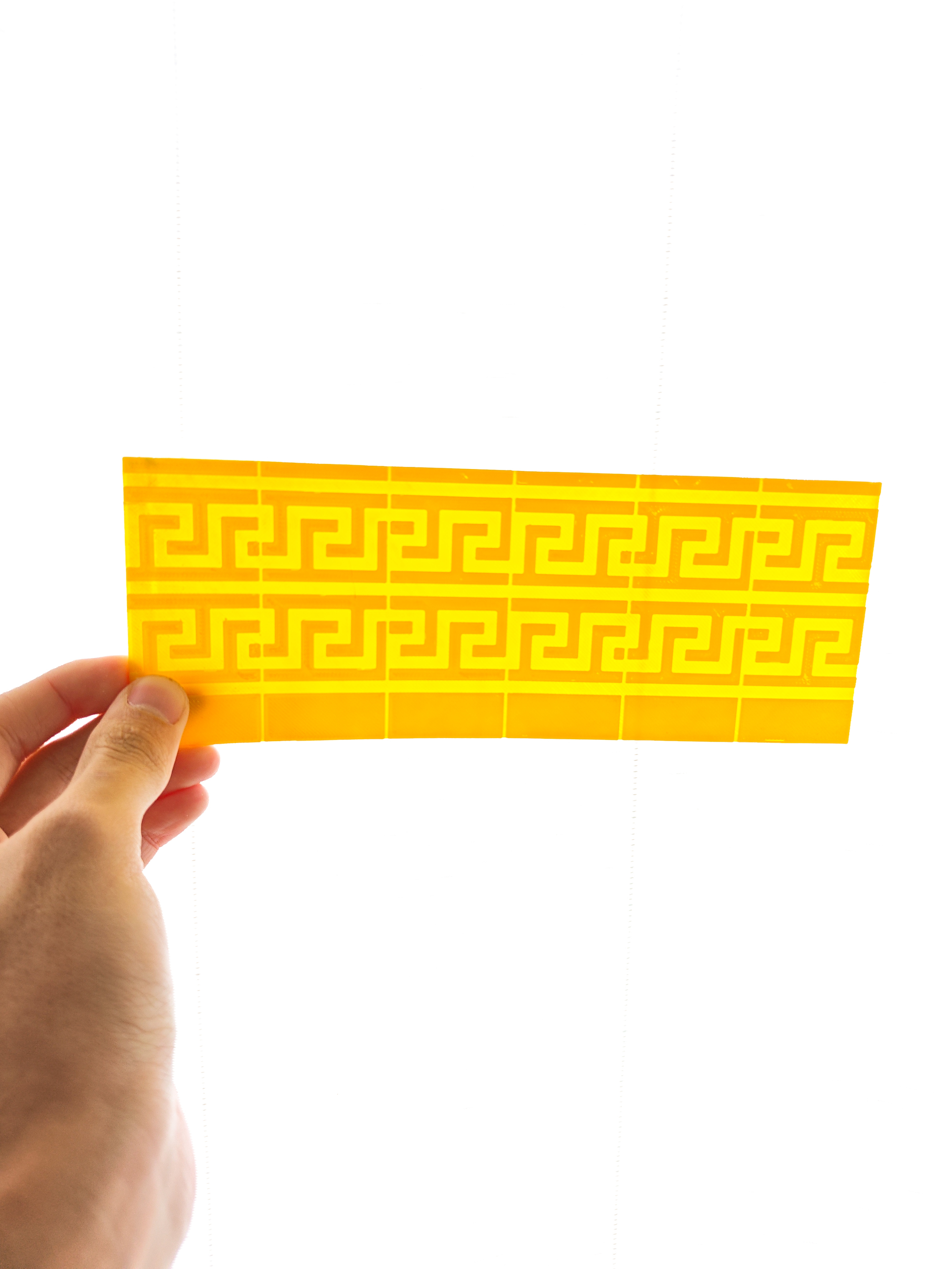 Meander Tealight Holder — miniatura 2