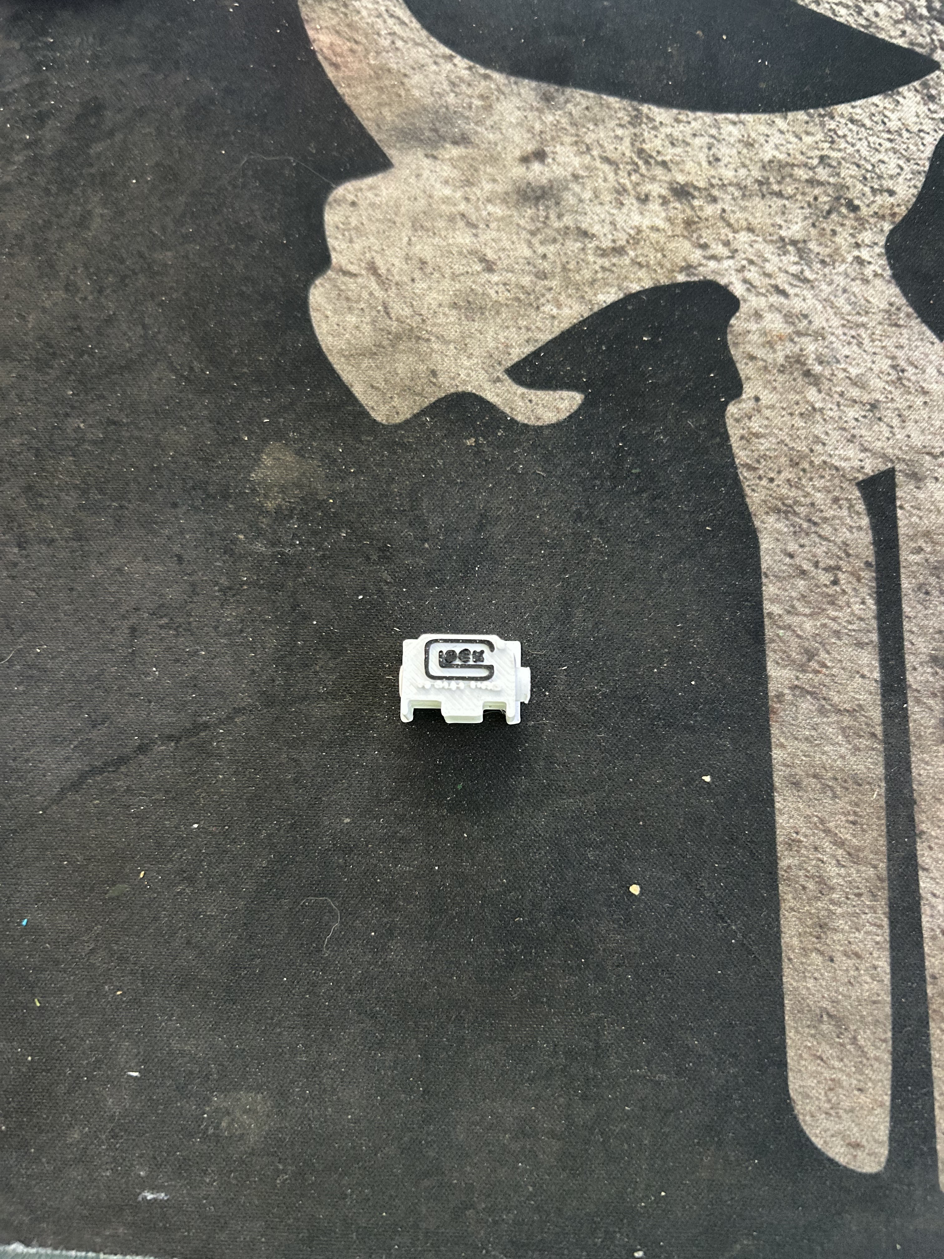 fake switch for airsoft gun