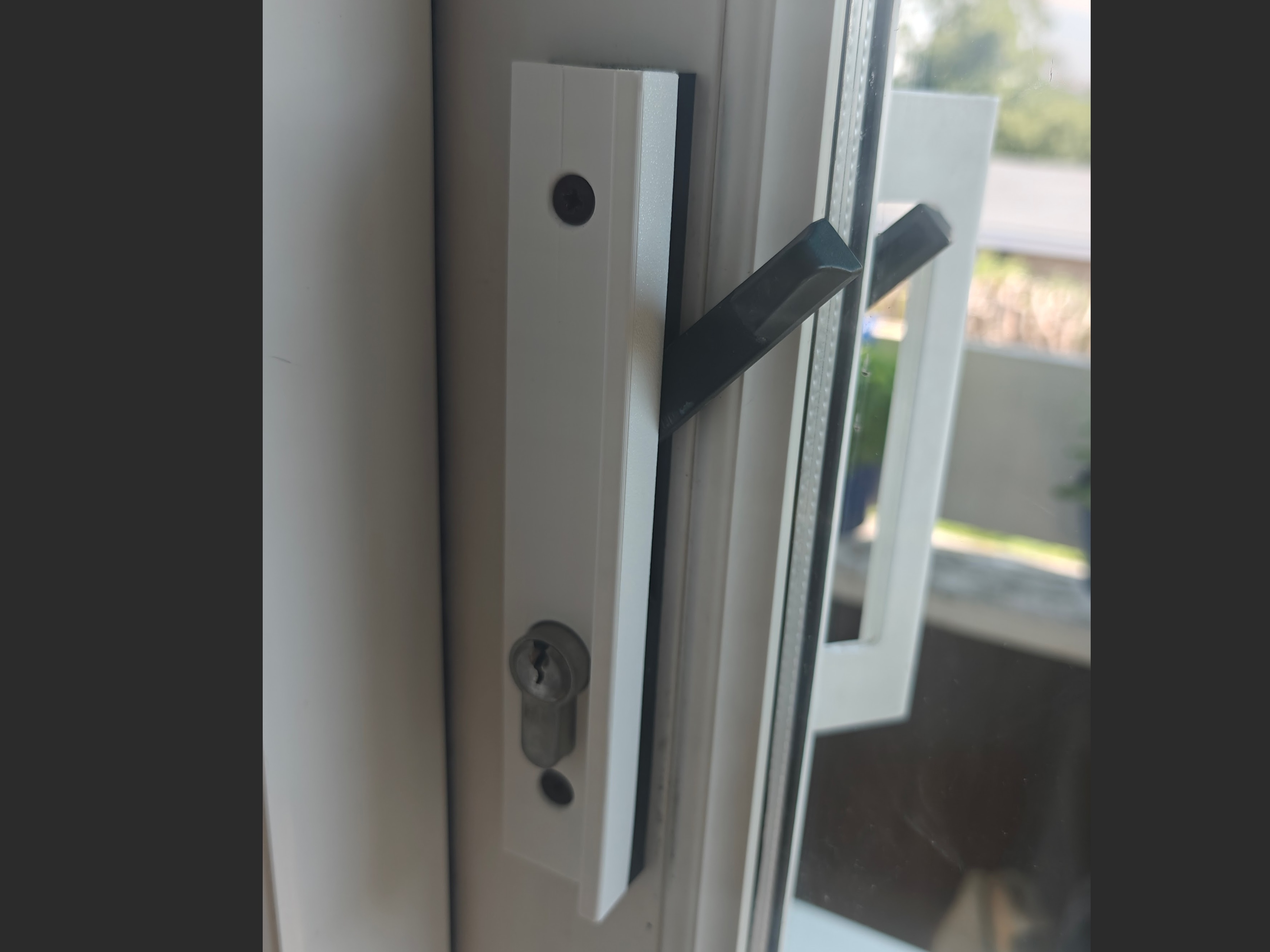 Sliding Door Patio Handle (Scheleger 180/135mm)