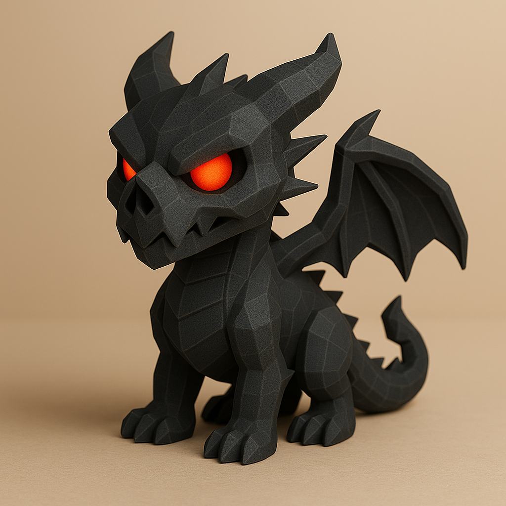 Mini Death Dragon