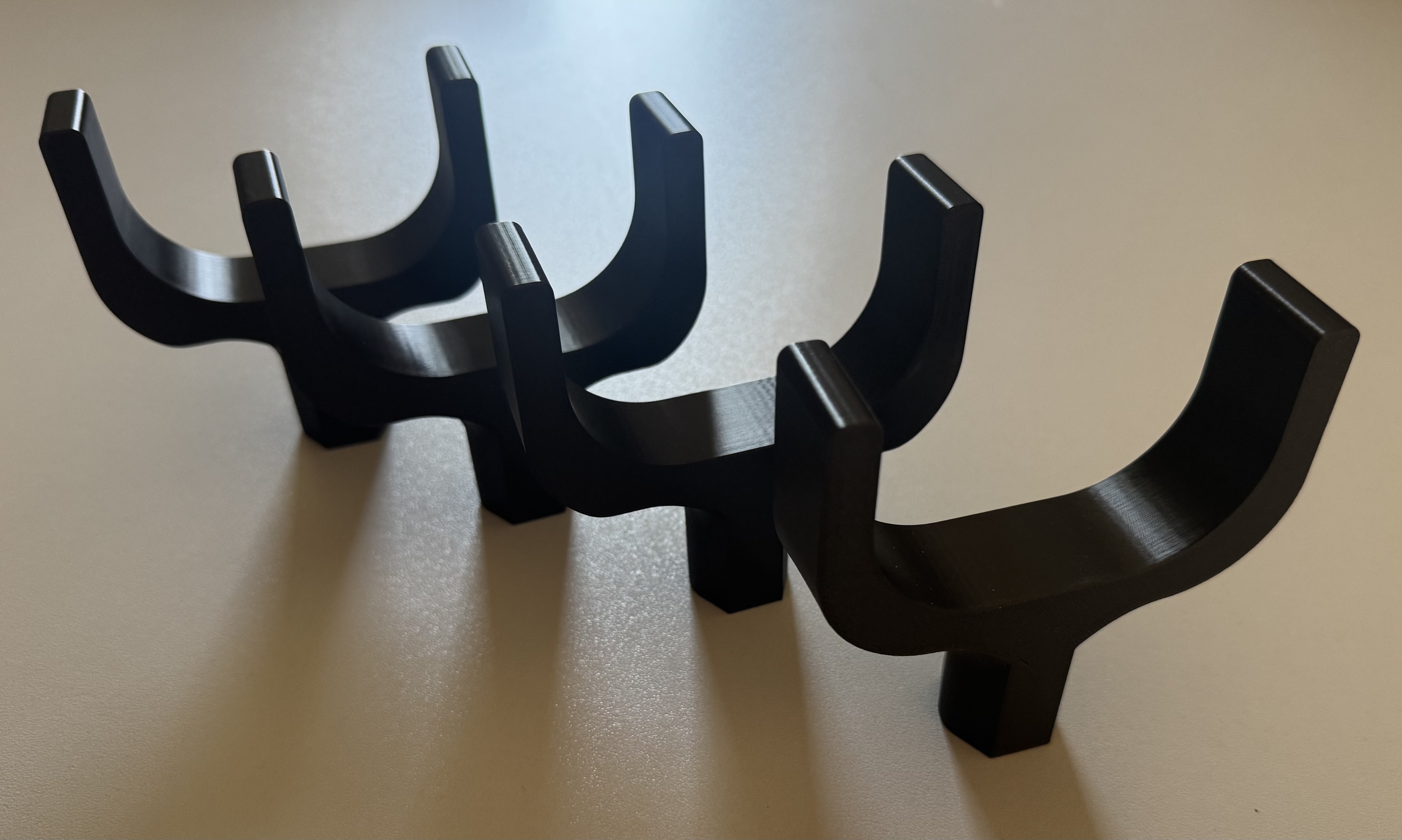 Miniatura 5 do modelo 3D Tree branch support