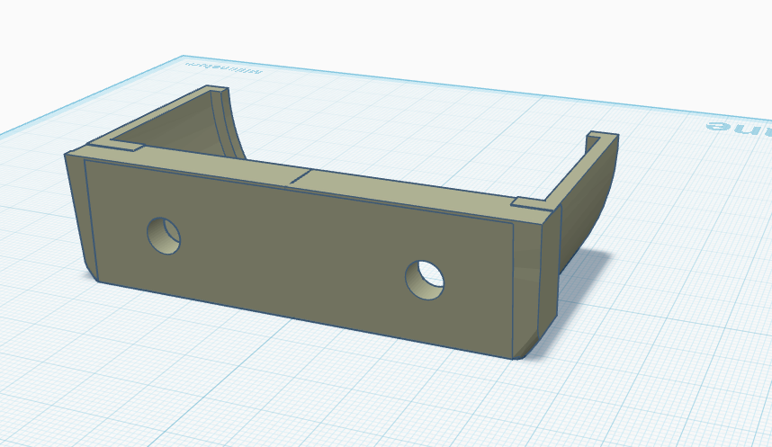 Gen 1 Alexa Dot Multiboard Holder
