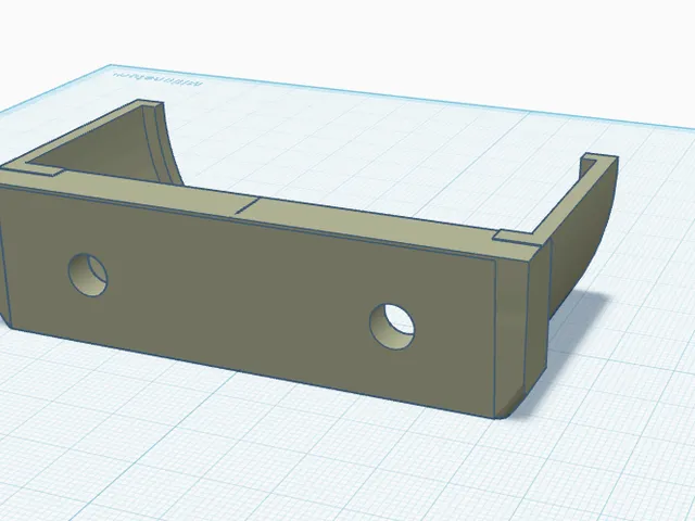 Gen 1 Alexa Dot Multiboard Holder