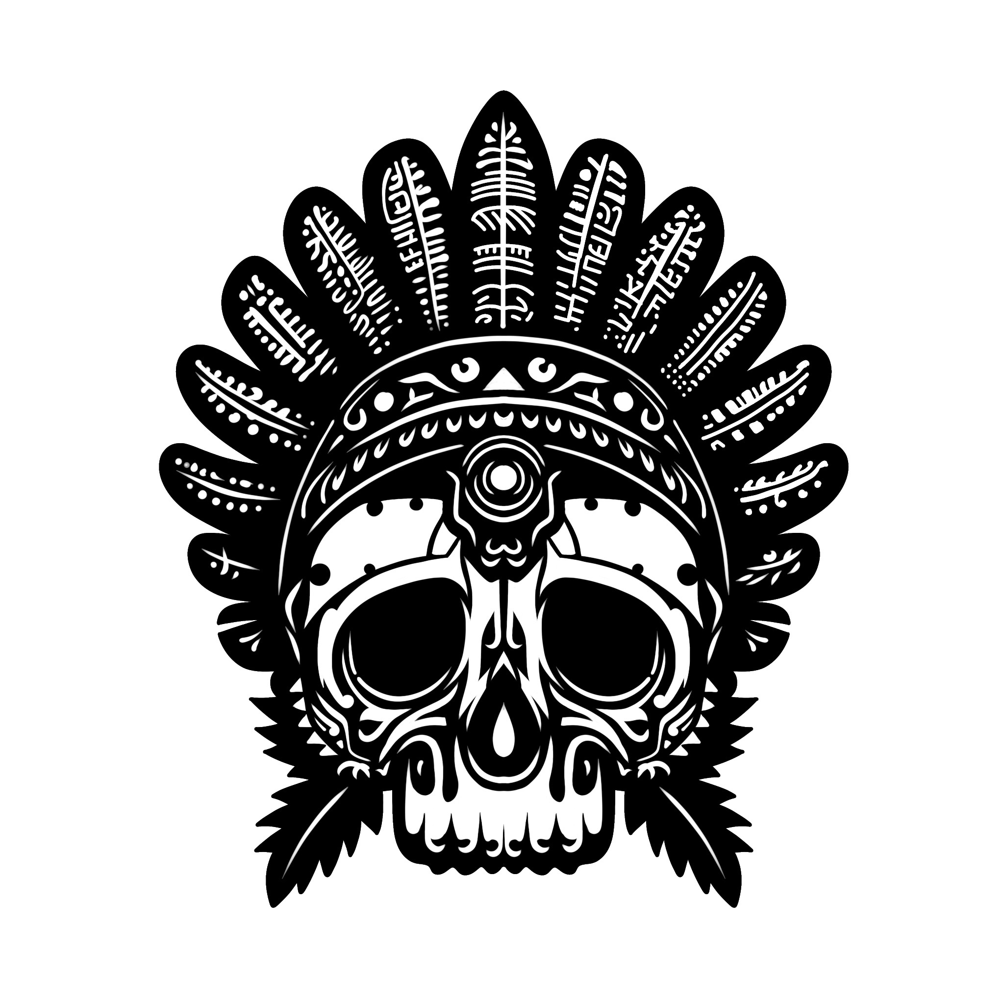 Traditional mask