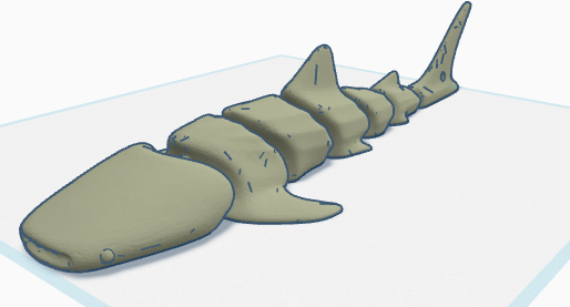 whale shark 200%