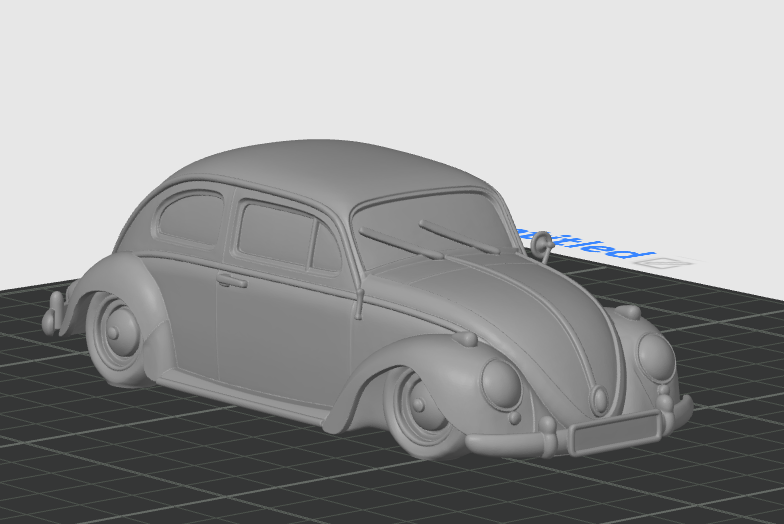 Classic Beetle Slammed — miniatura 6