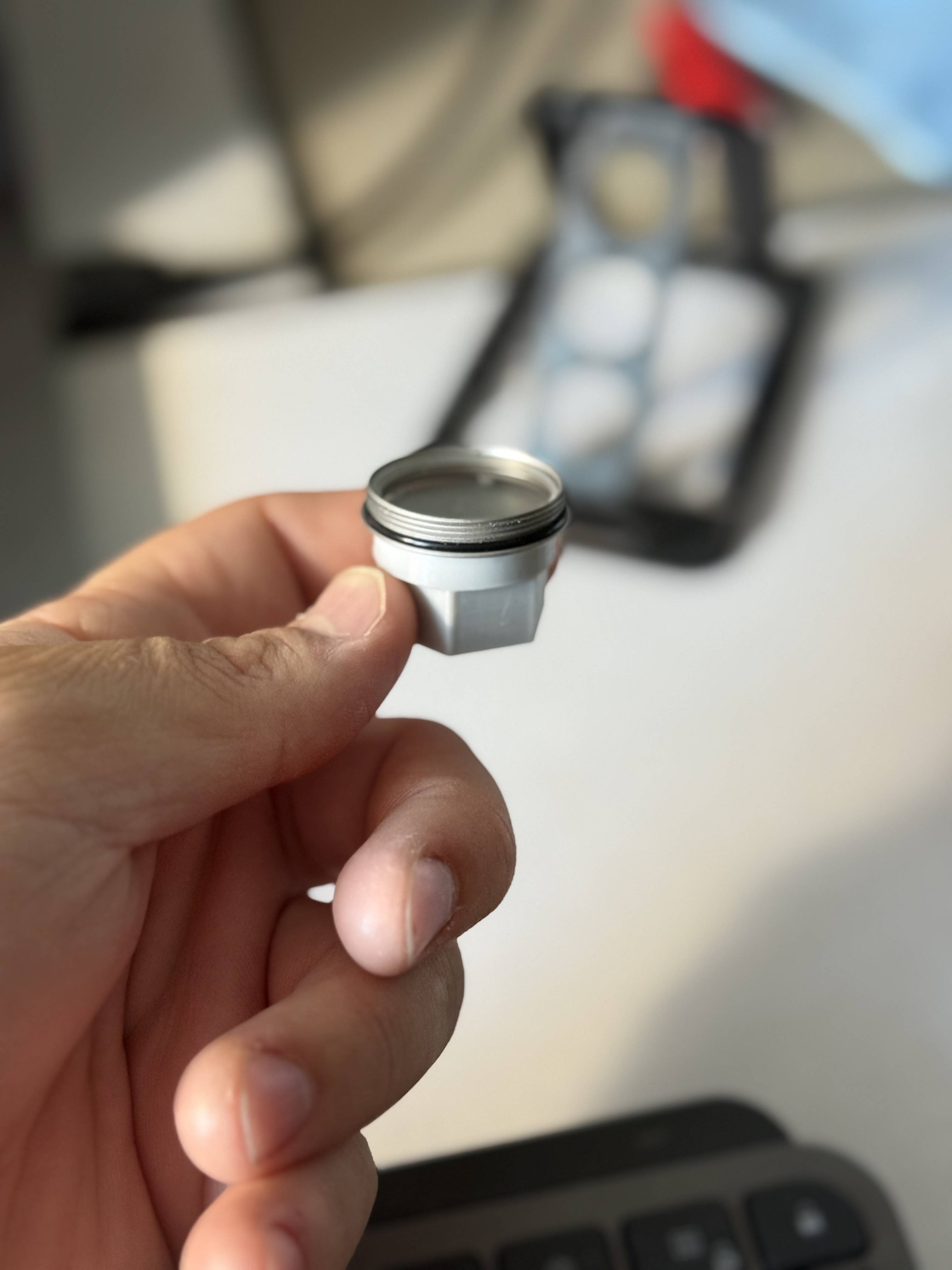 Sofirn HS41 Bezel Tool