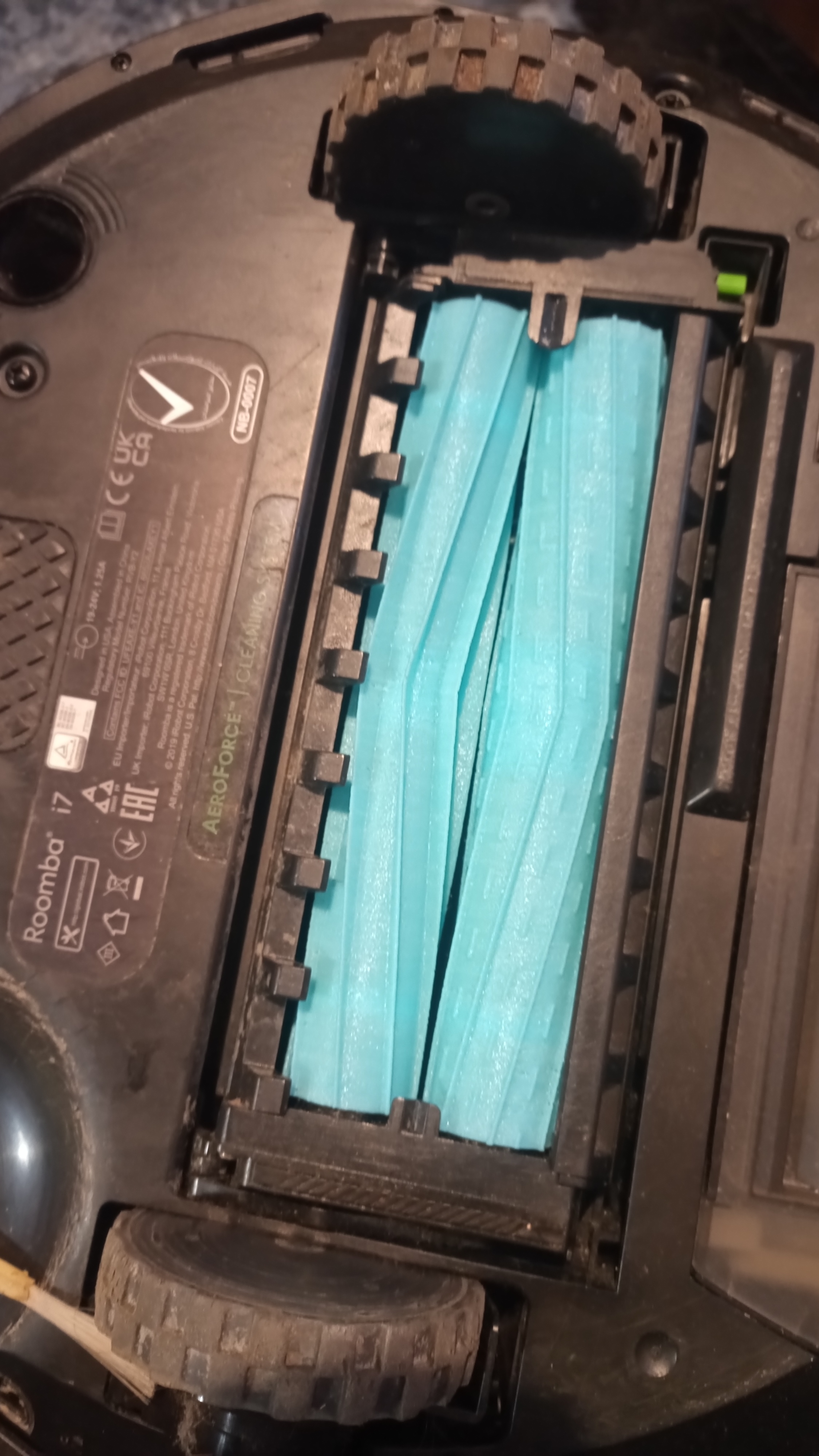 Roomba Extended Durability Brushes