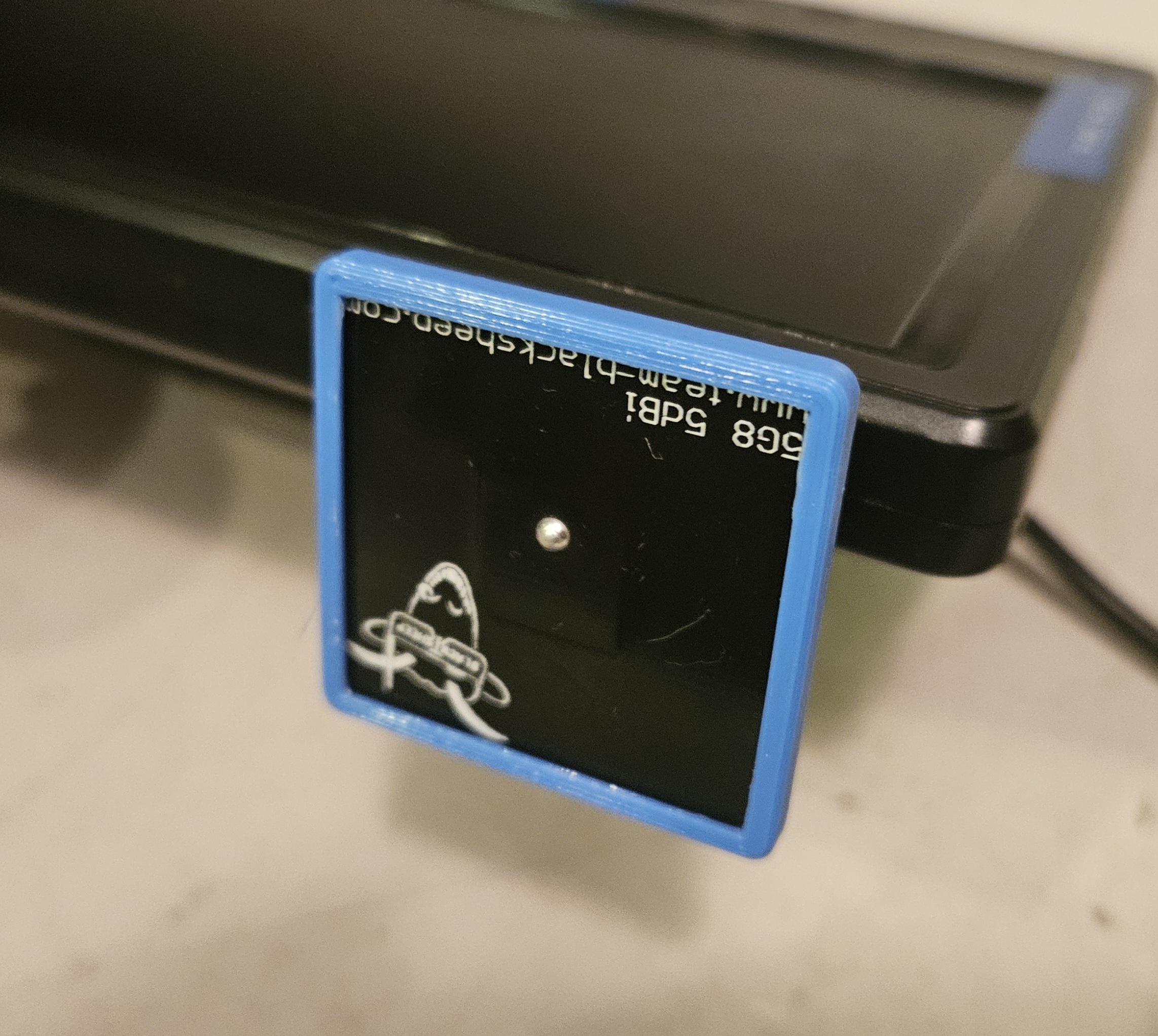 TBS 5dB & 6.7dB Square Patch TPU covers