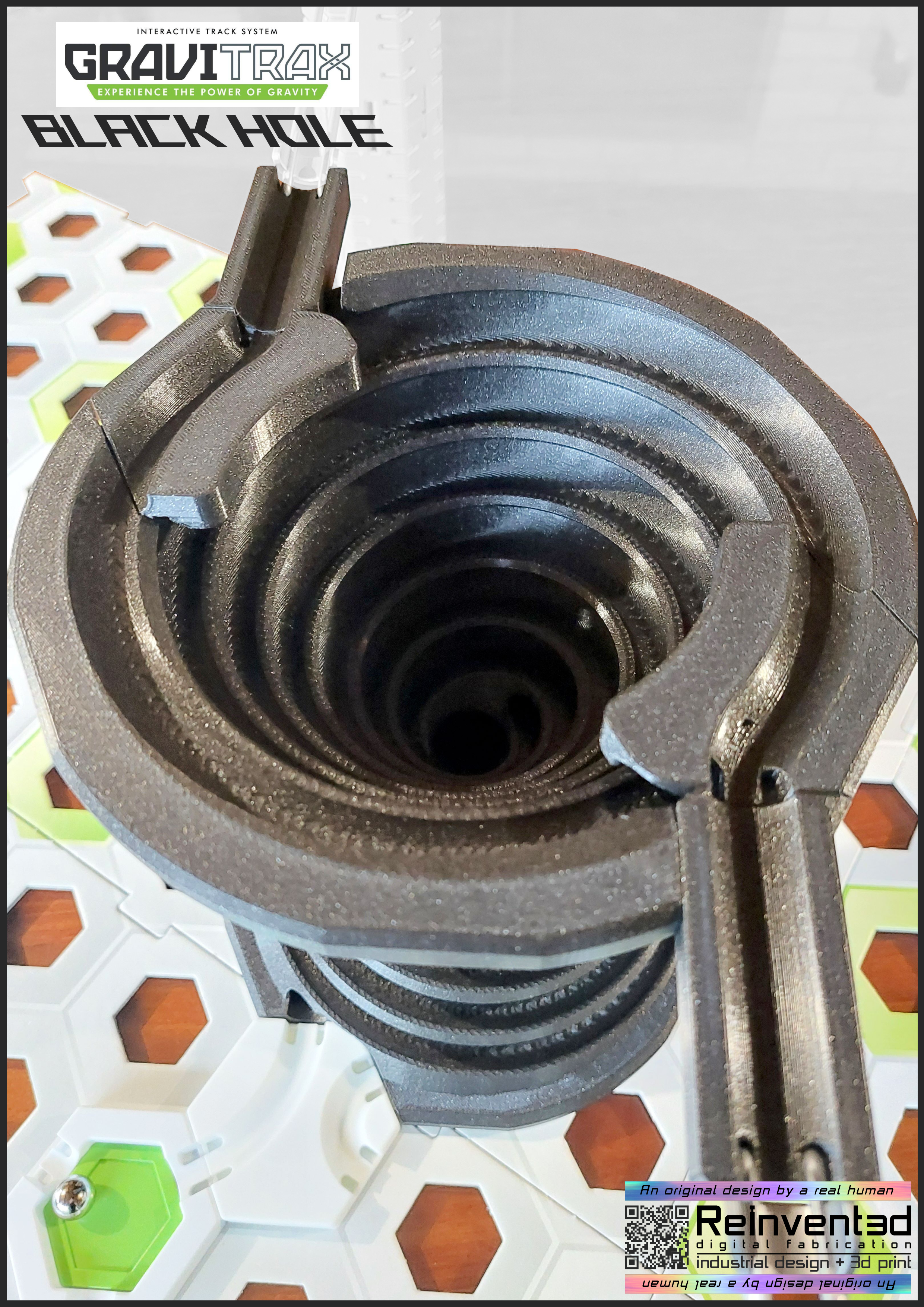Gravitrax BlackHole Funnel — thumbnail 7