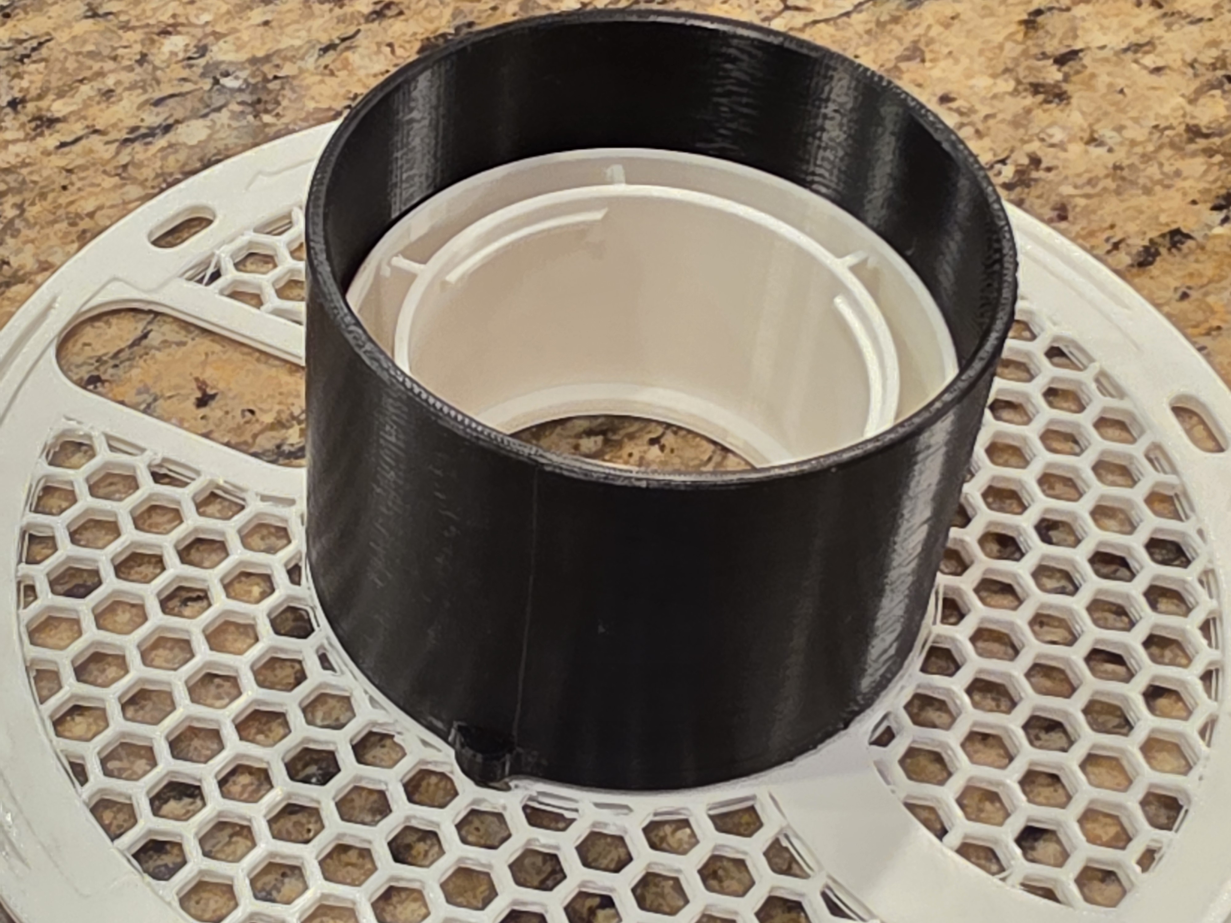 Polymaker Reusable Master Spool for Refills Adapter
