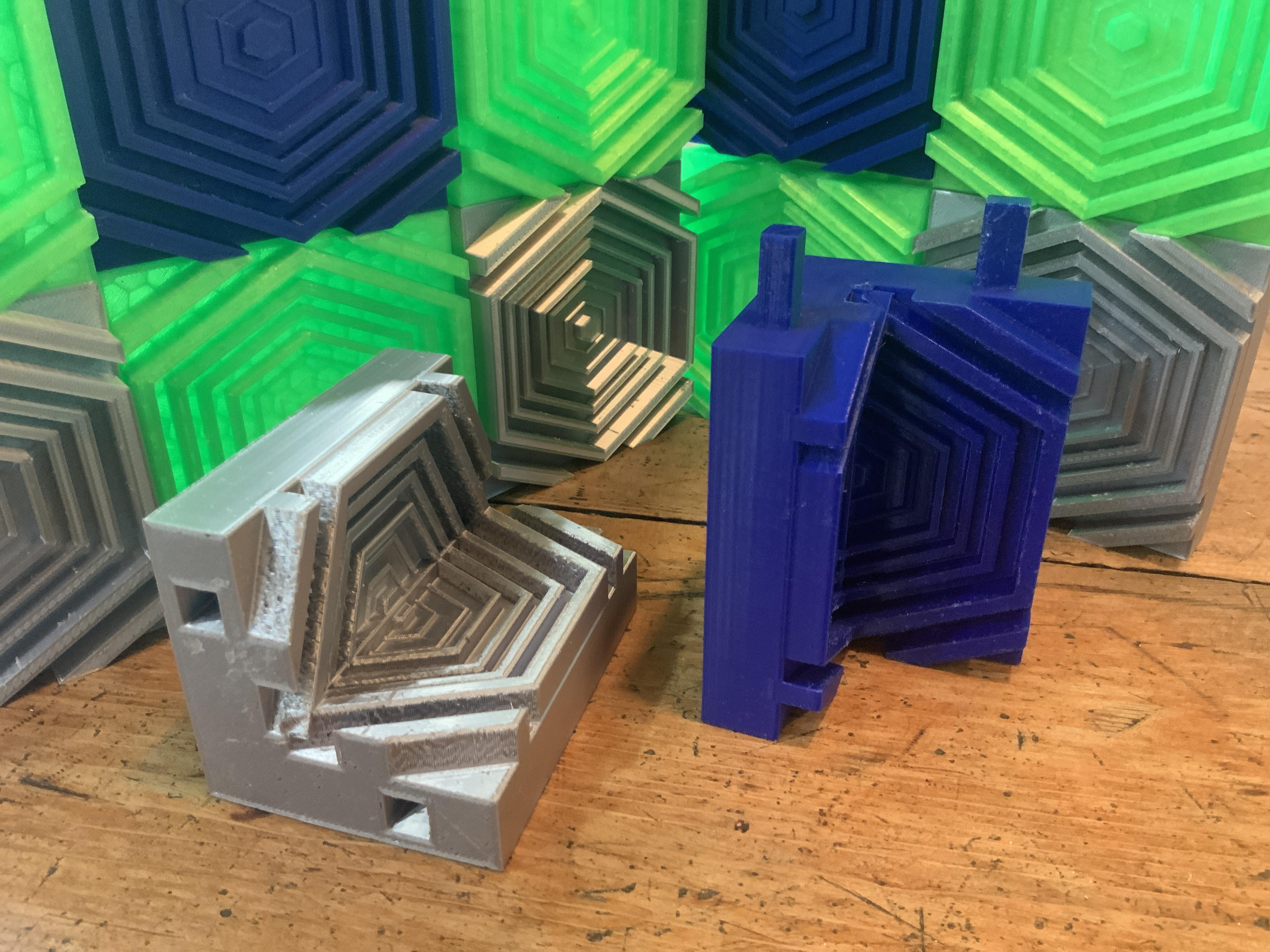 Interchangeable Background Tiles — miniatura 5