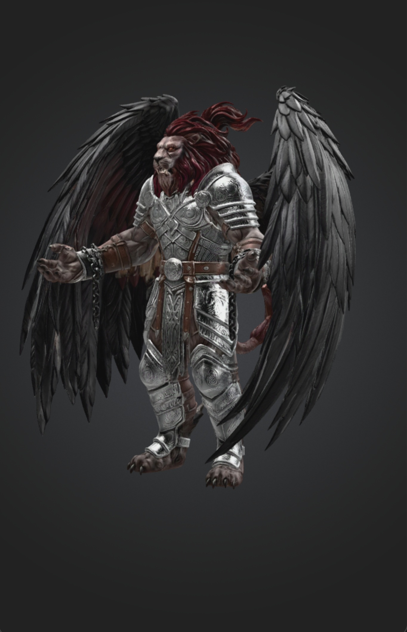 ironwing warlord
