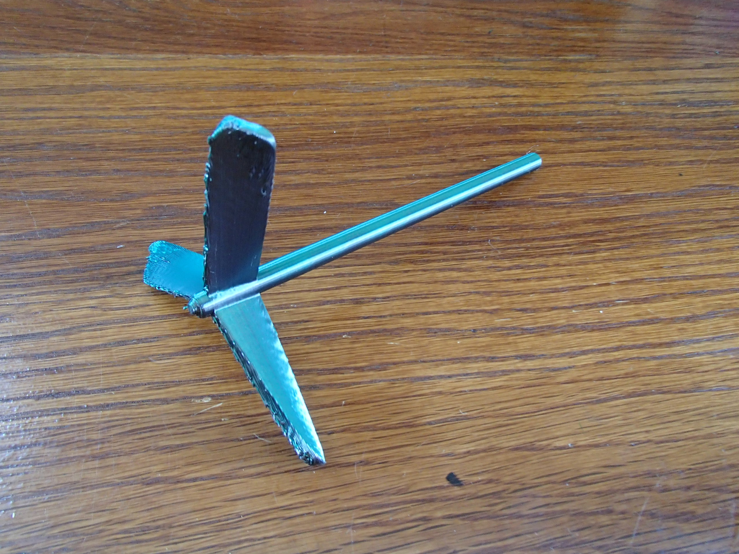 propellor spinner toy