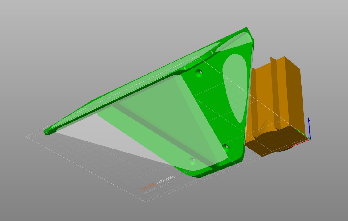 Miniatura 9 do modelo 3D Coffee Mug Shelf