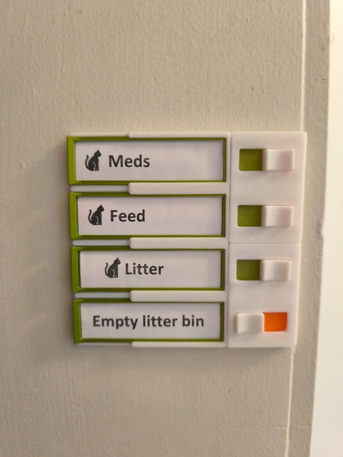 STL switchable task list — miniatura 2