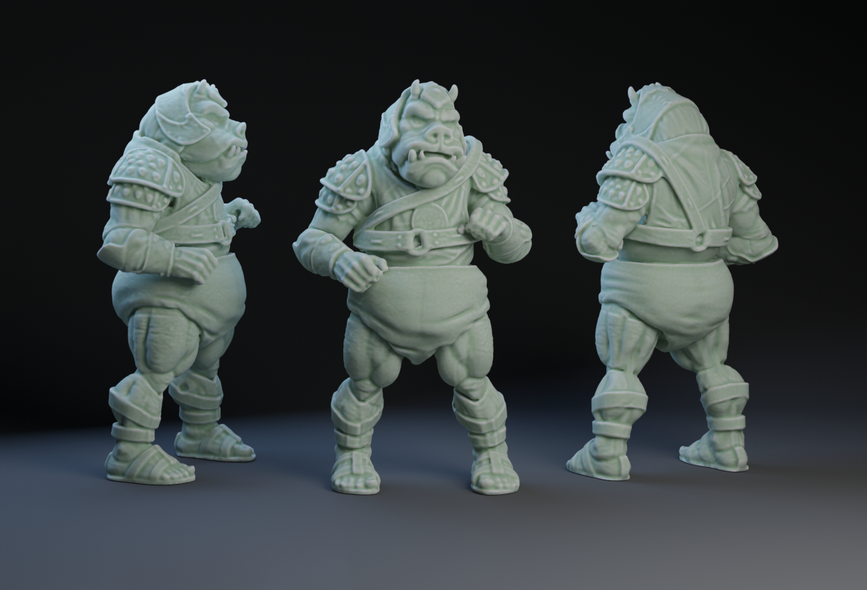 Gamorrean