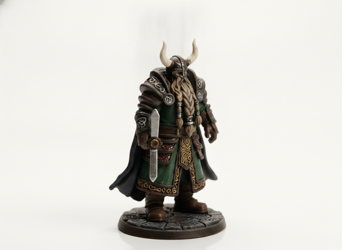 Viking Santa