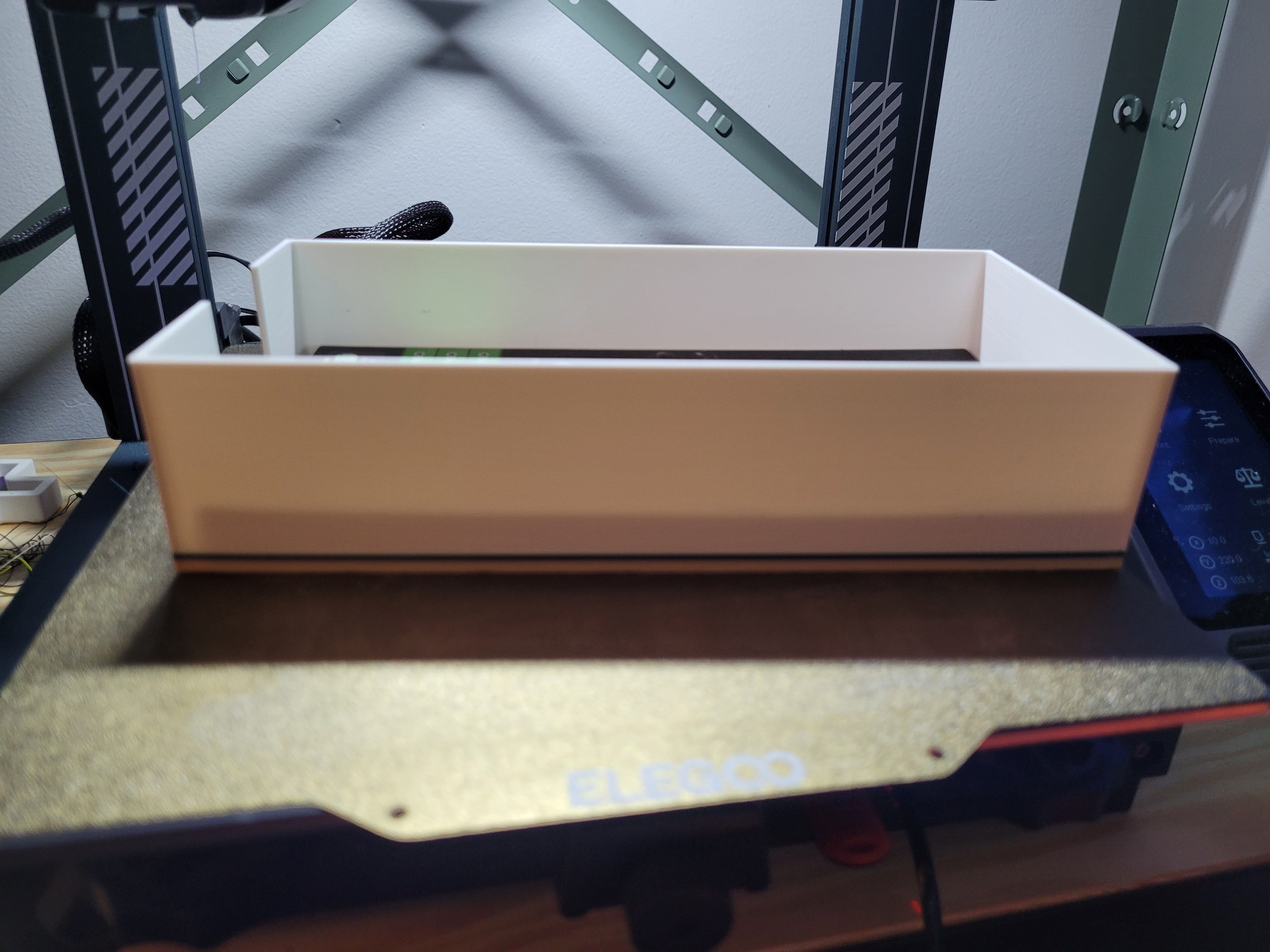 Kingdom Death Settlement location card Origination box