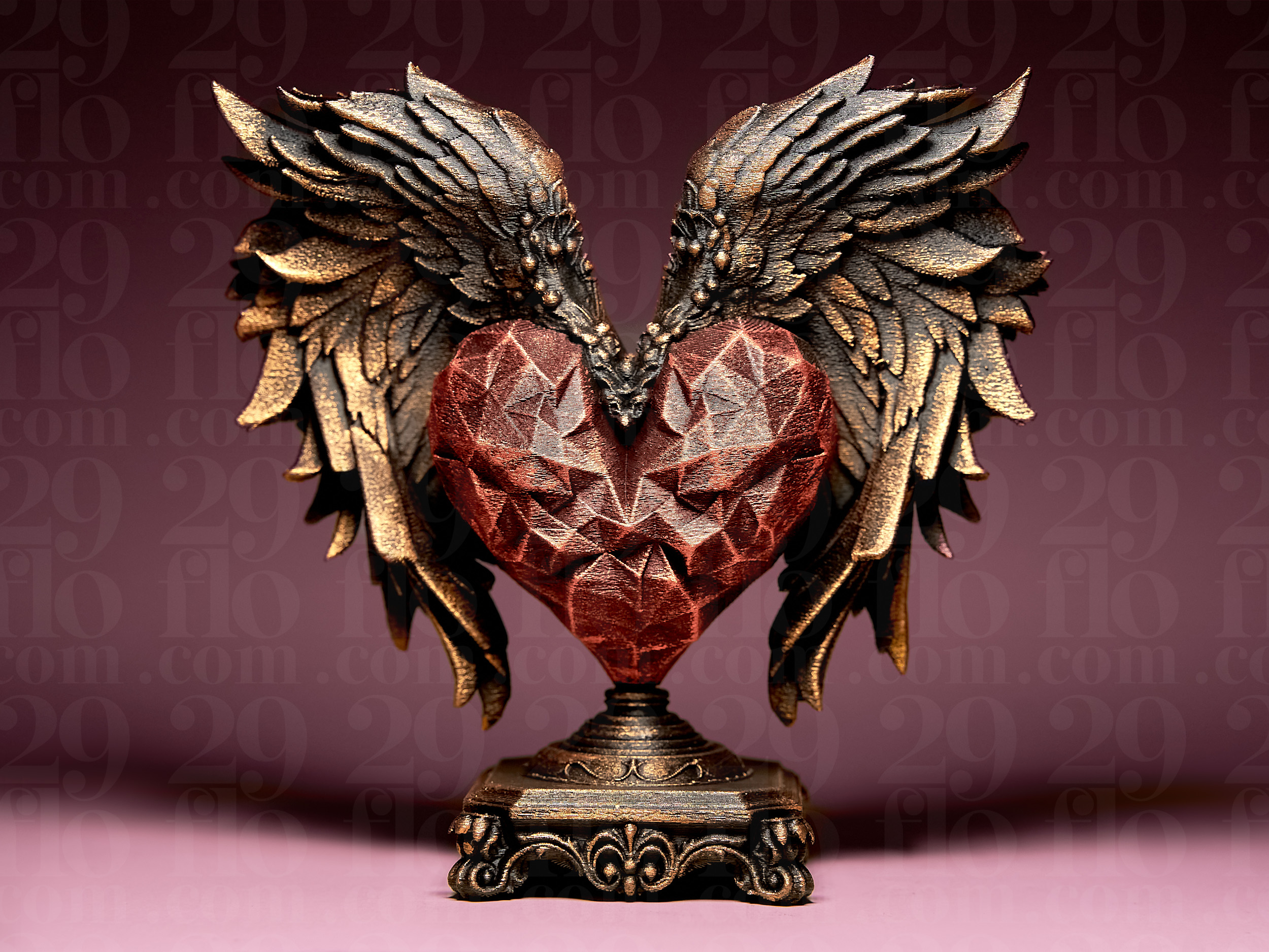 Sacred Winged Heart
