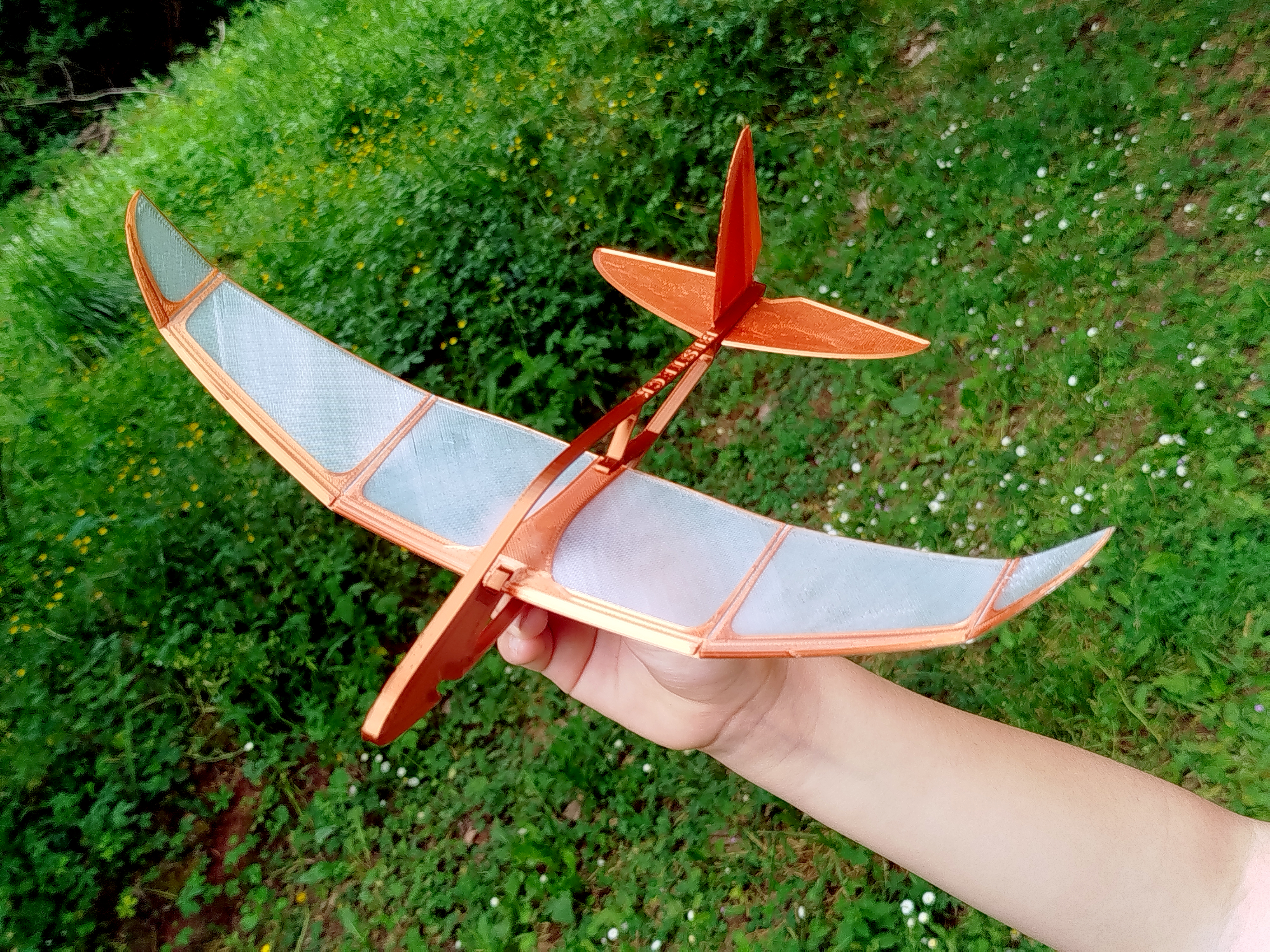 Jungle Boy 3D printable PLAne — miniatura 21