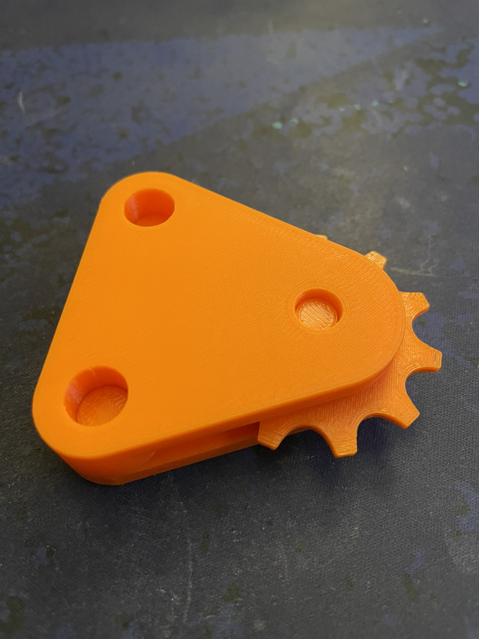 Waxed chain bender — miniatura 2