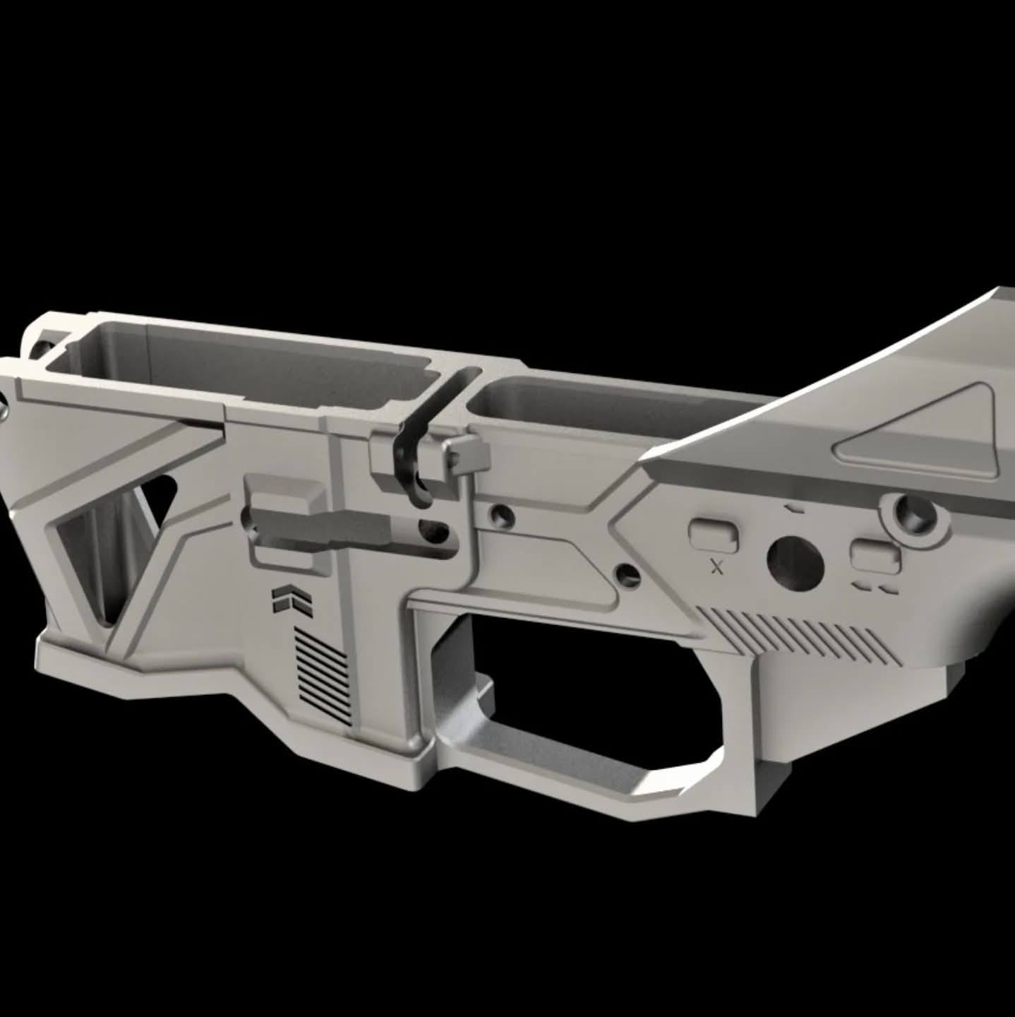 MK6 Enforced accessory