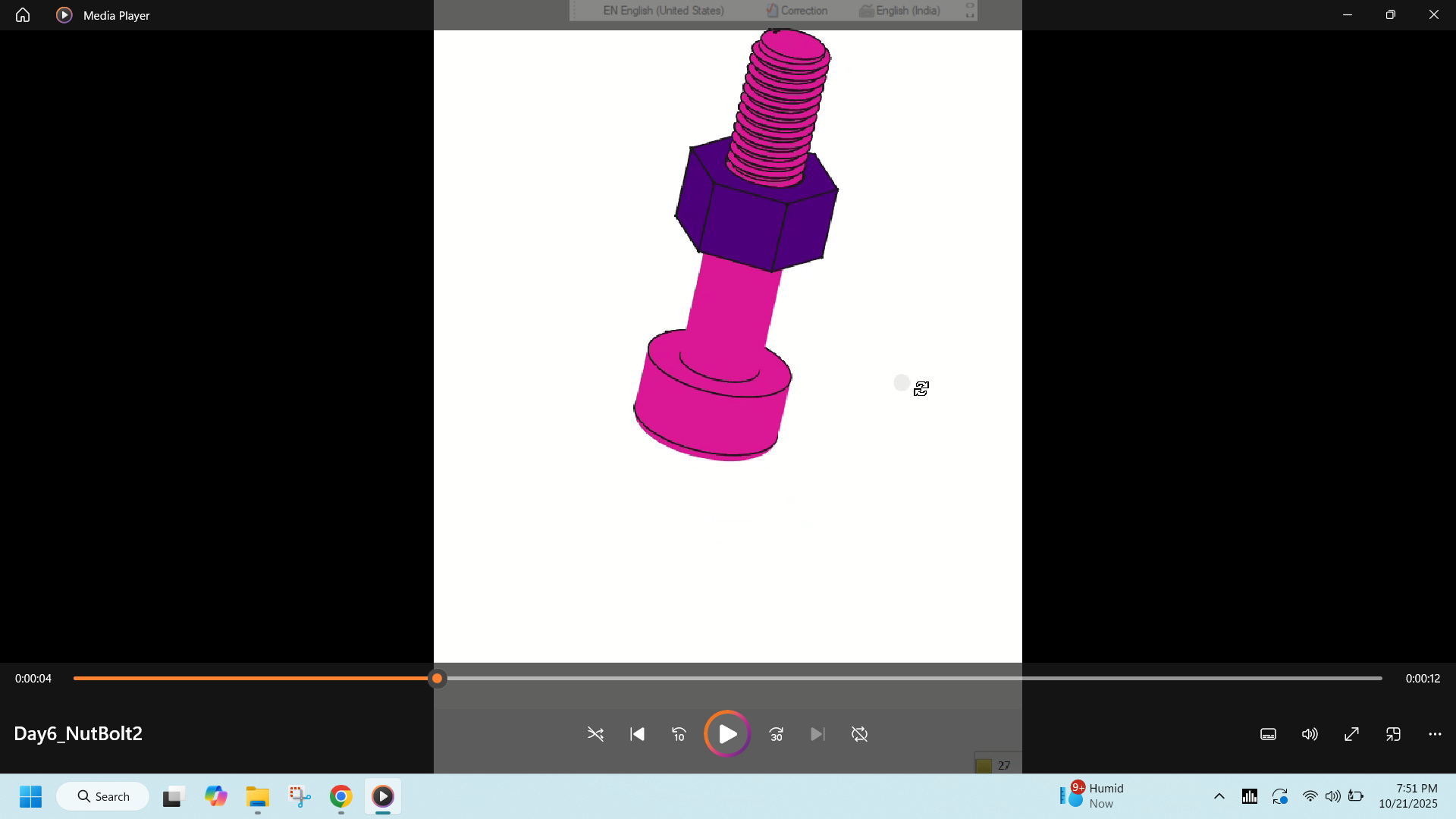 Nut Bolt