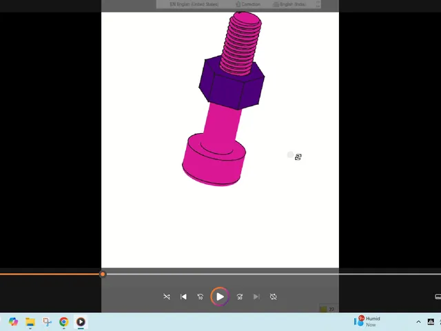 Nut Bolt