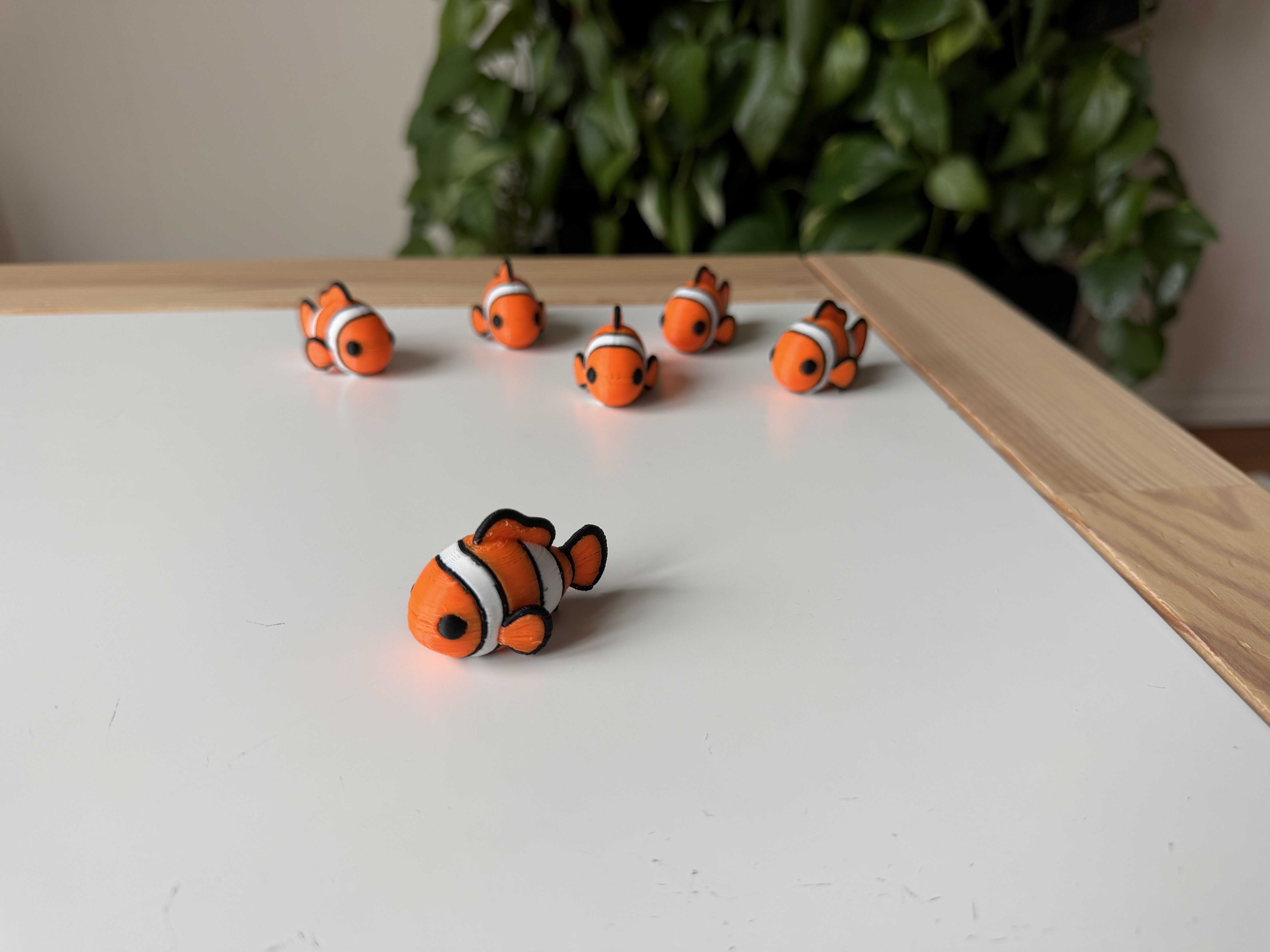Miniatura 5 do modelo 3D Sea animals - set