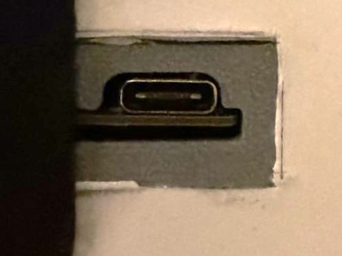 Bulkhead Mounting Bracket for Speedybee F405 Wing Mini USB Extender