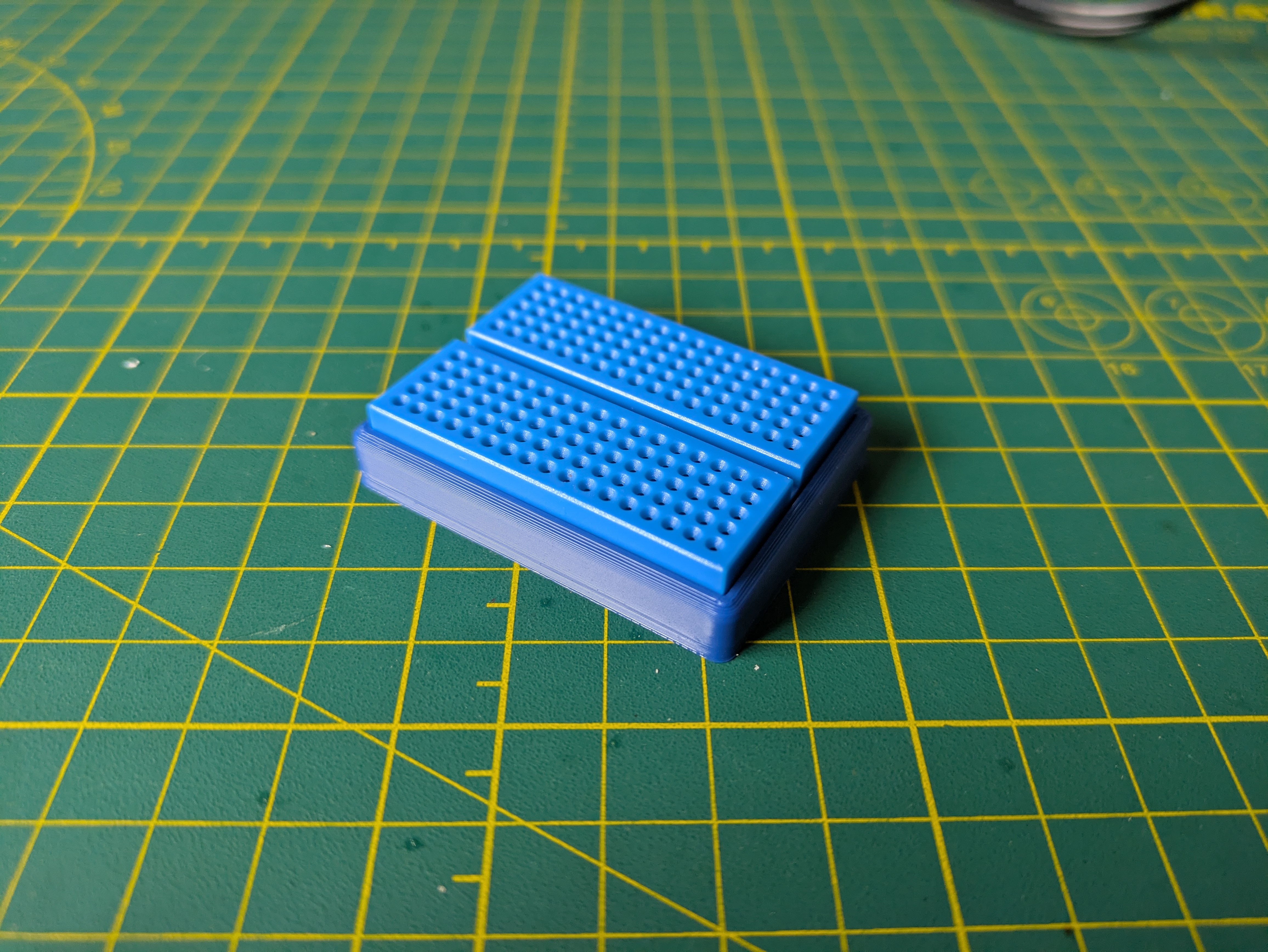 170 Pin Breadboard Holder