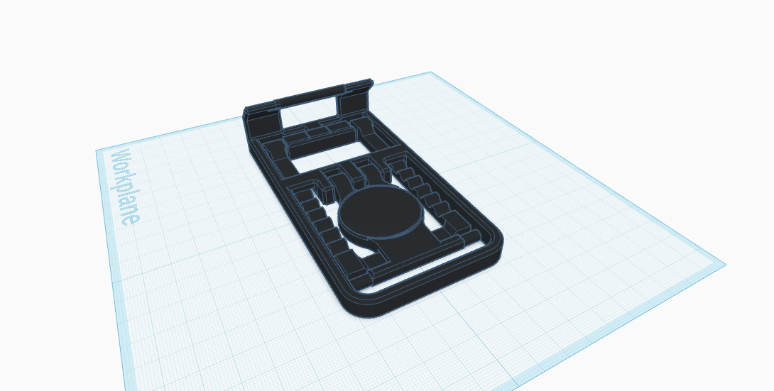Phone Holder (Wes)