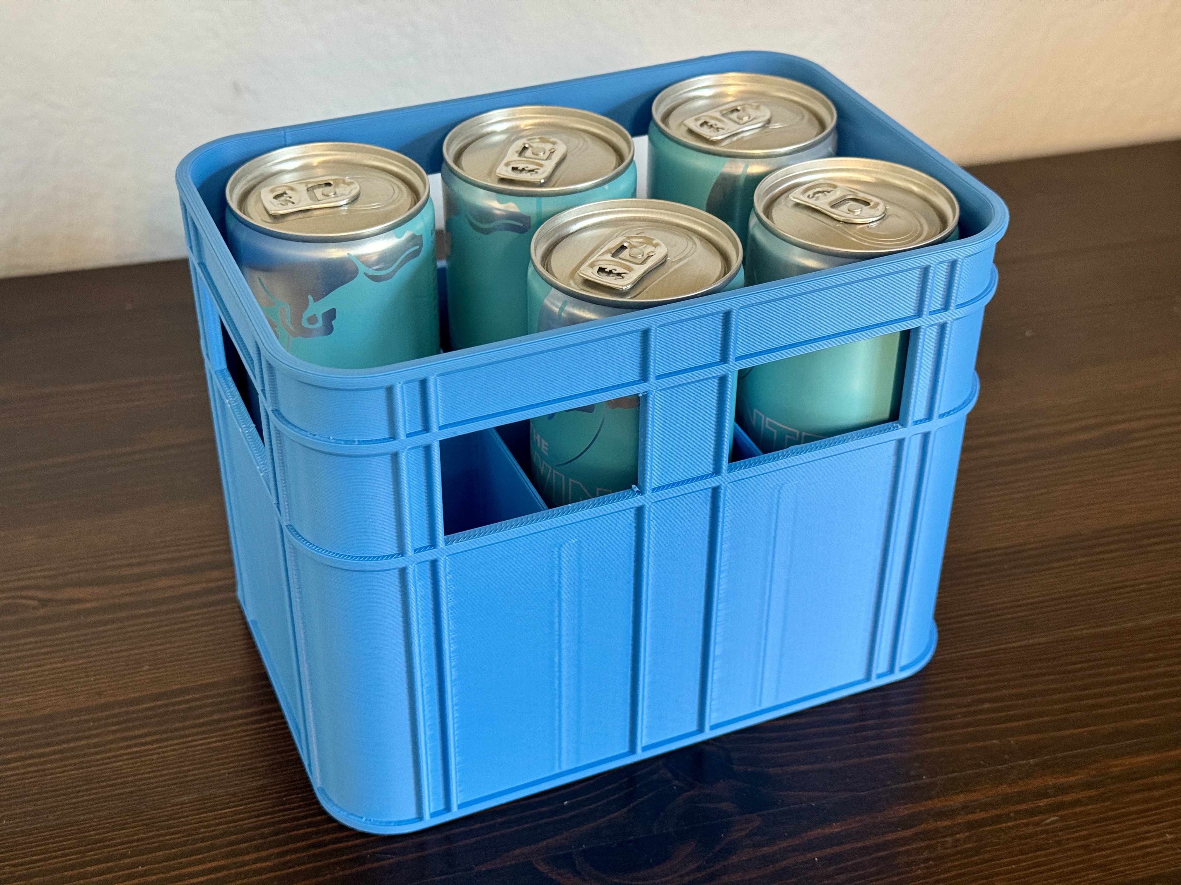 Red Bull Crate